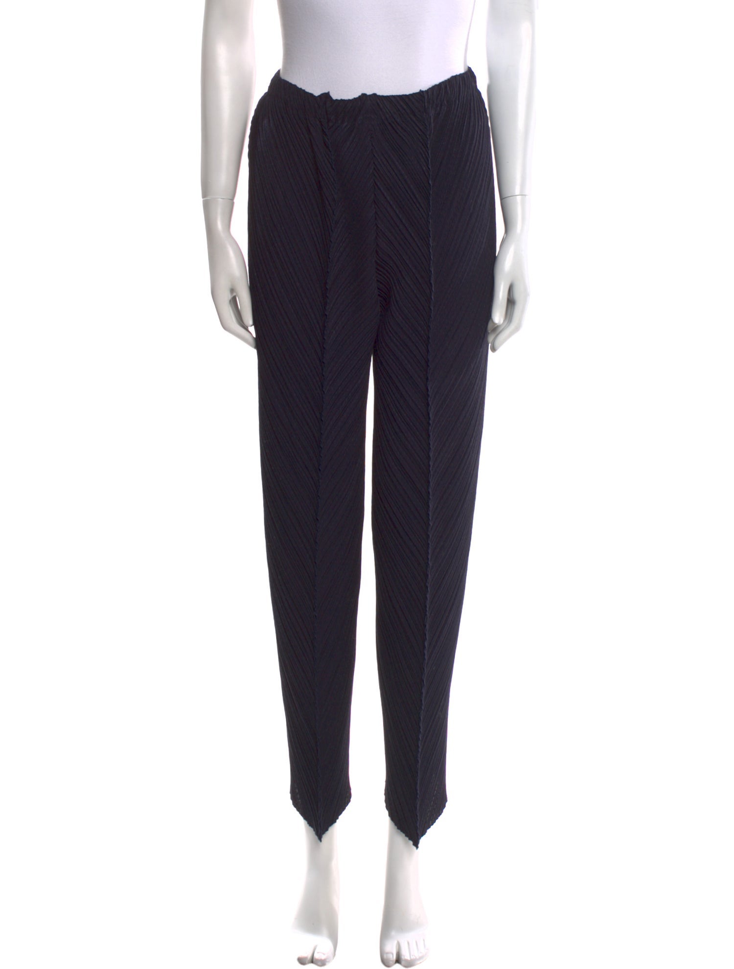 Issey Miyake Vintage Skinny Leg Pants