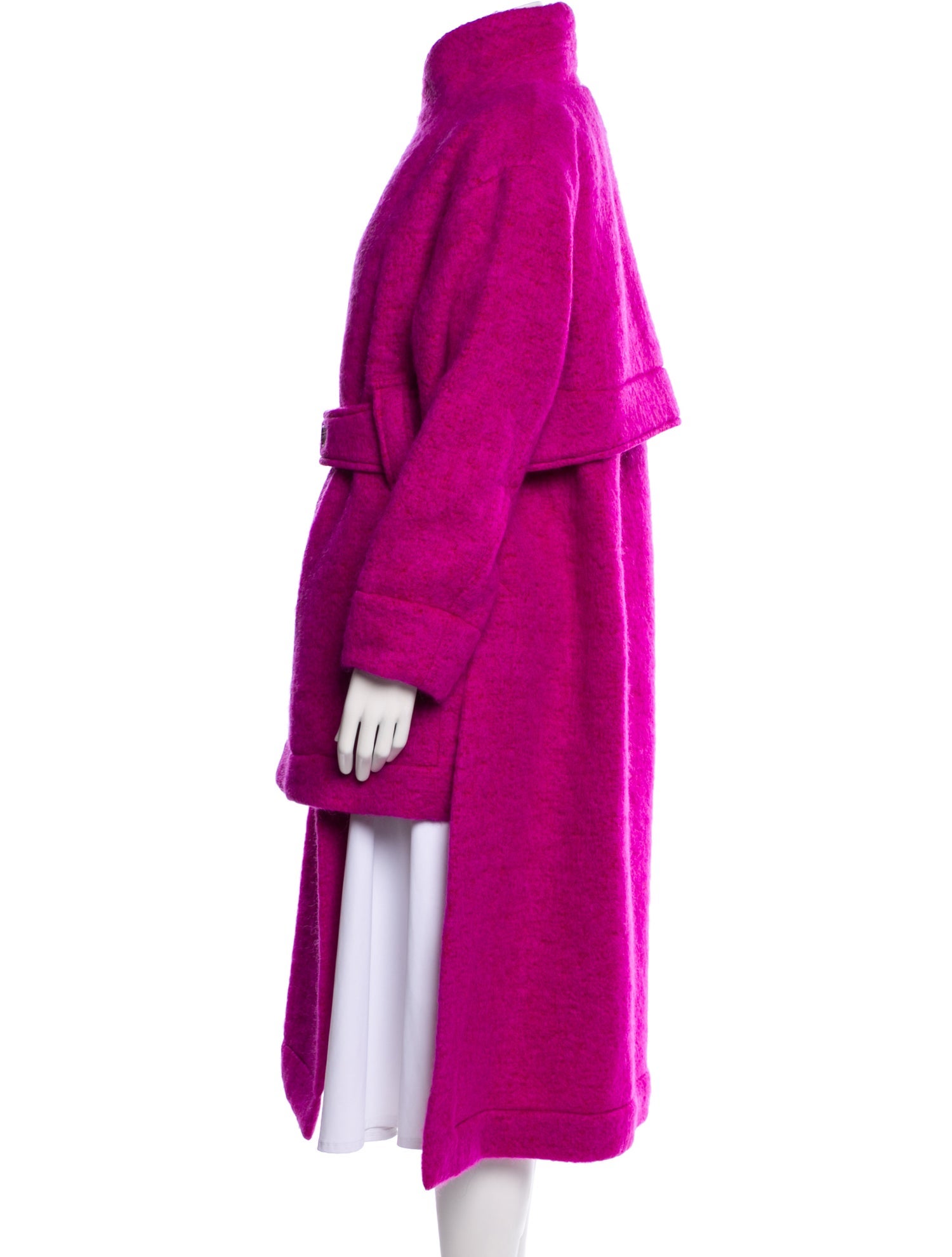 Issey Miyake 2022 Wool Coat