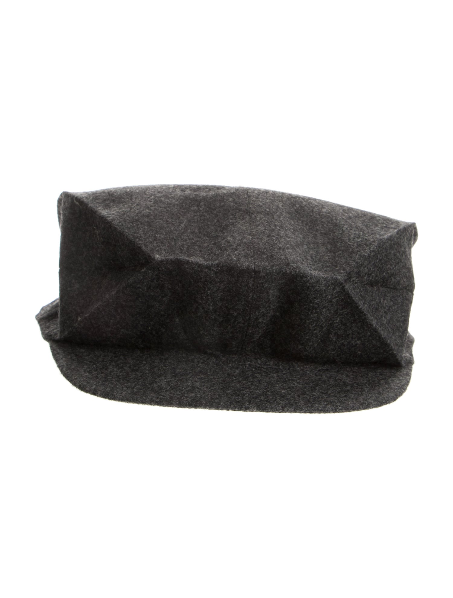 Issey Miyake Vintage 1999 Newsboy Cap