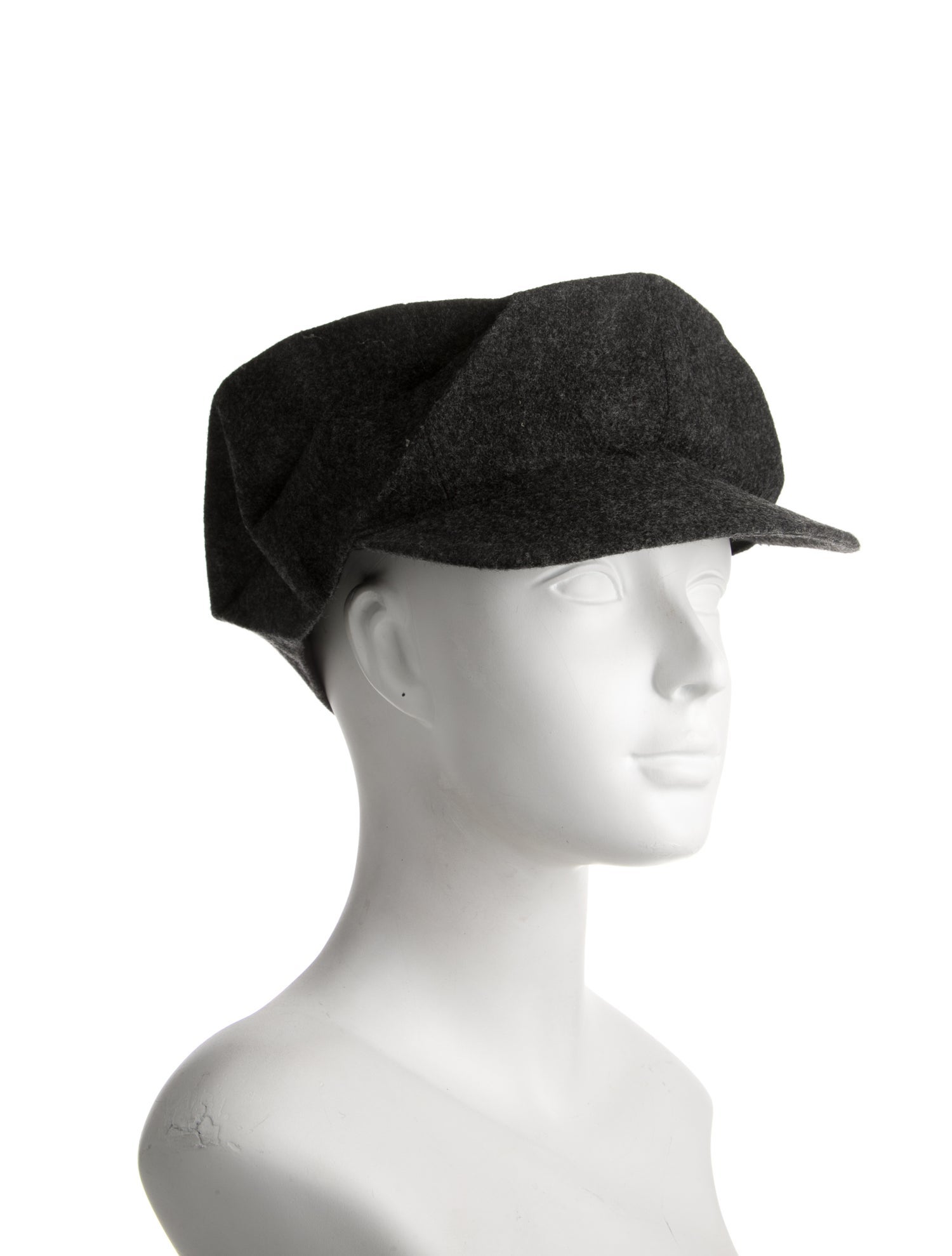 Issey Miyake Vintage 1999 Newsboy Cap