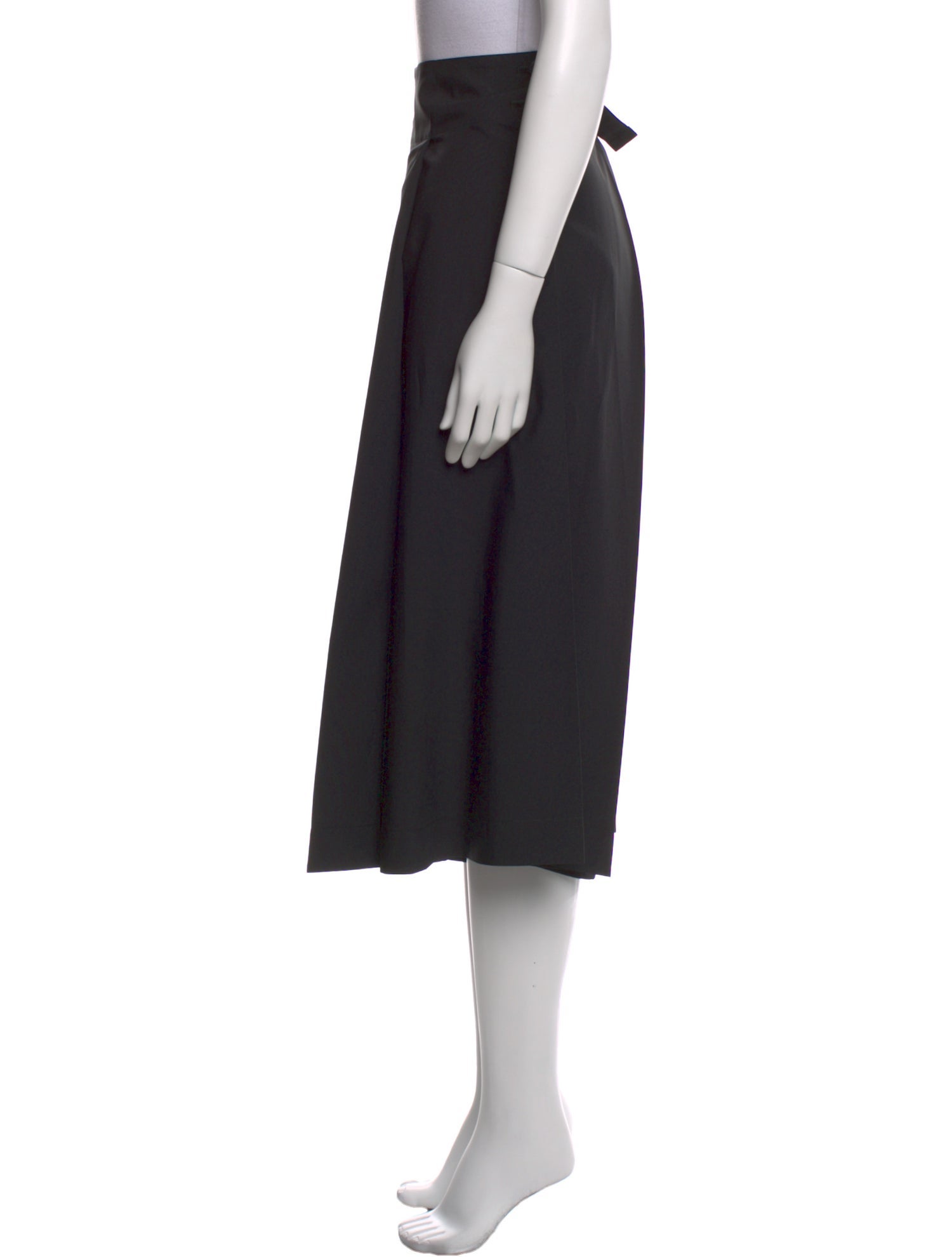 132 5. Issey Miyake Wide Leg Pants w/ Tags