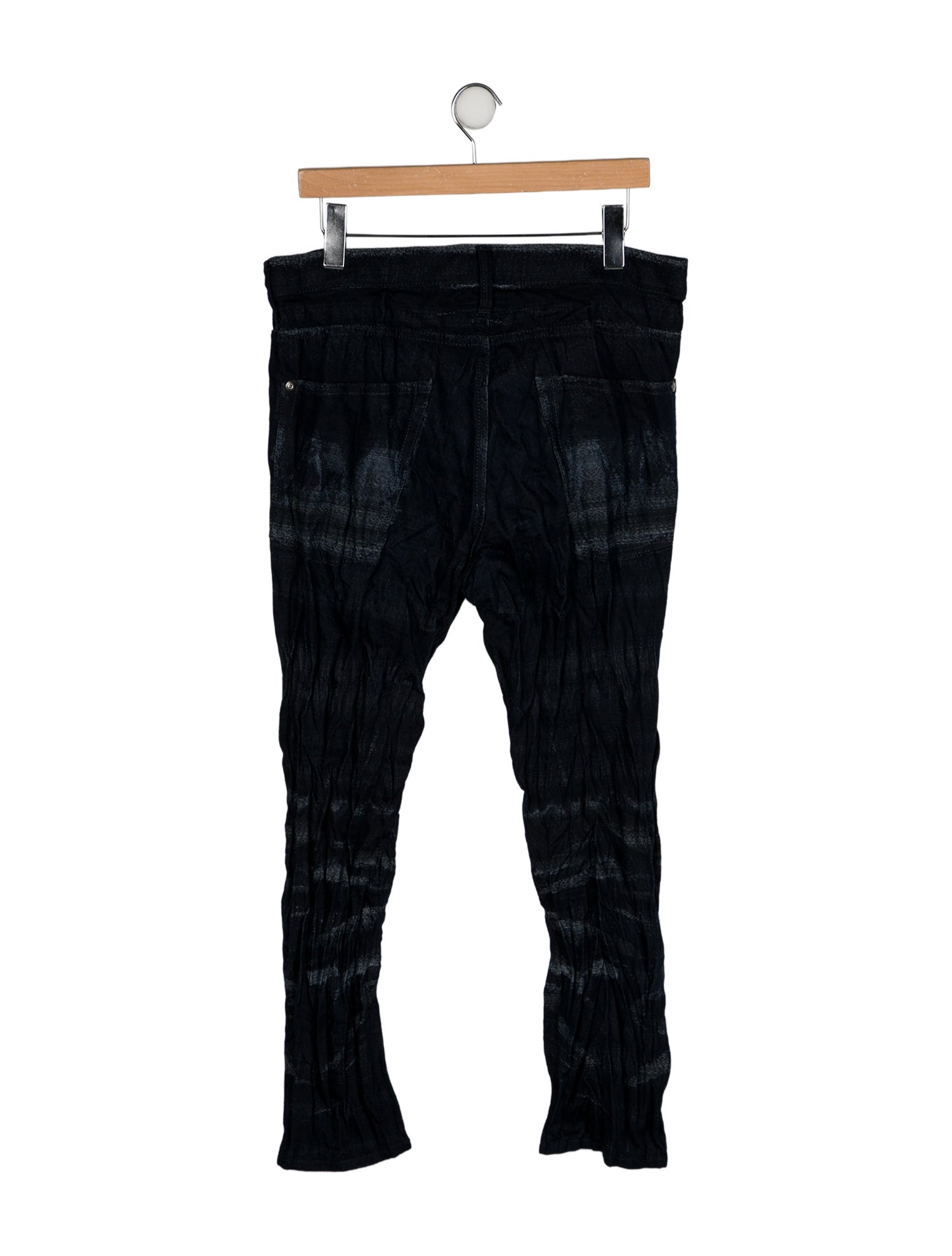 Issey Miyake 2014 Skinny Jeans