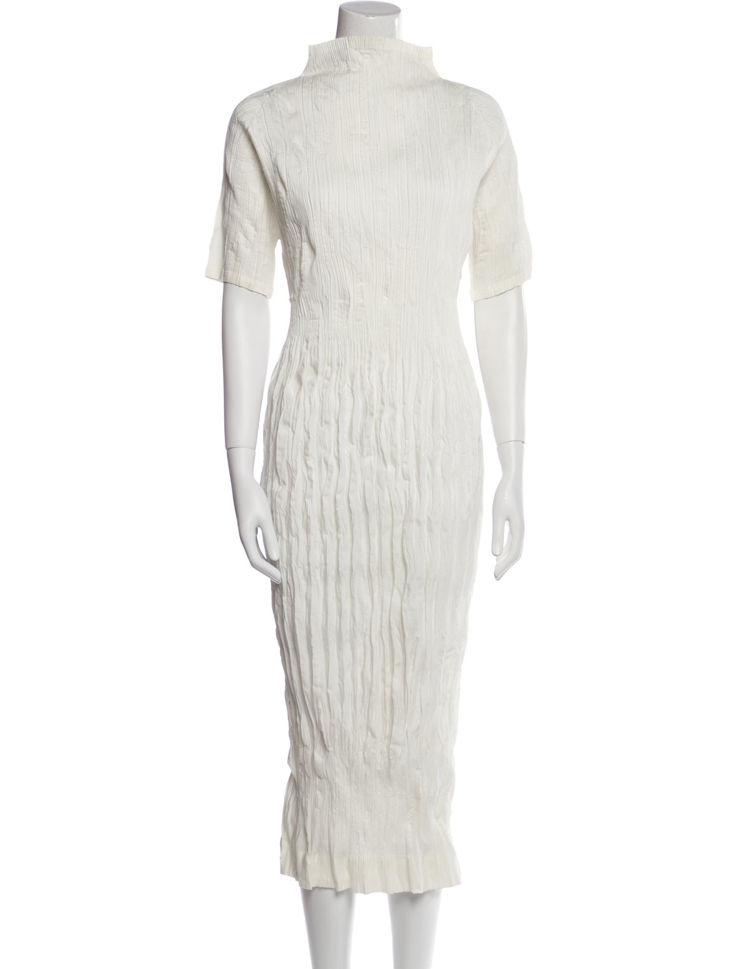 Issey Miyake Vintage Long Dress