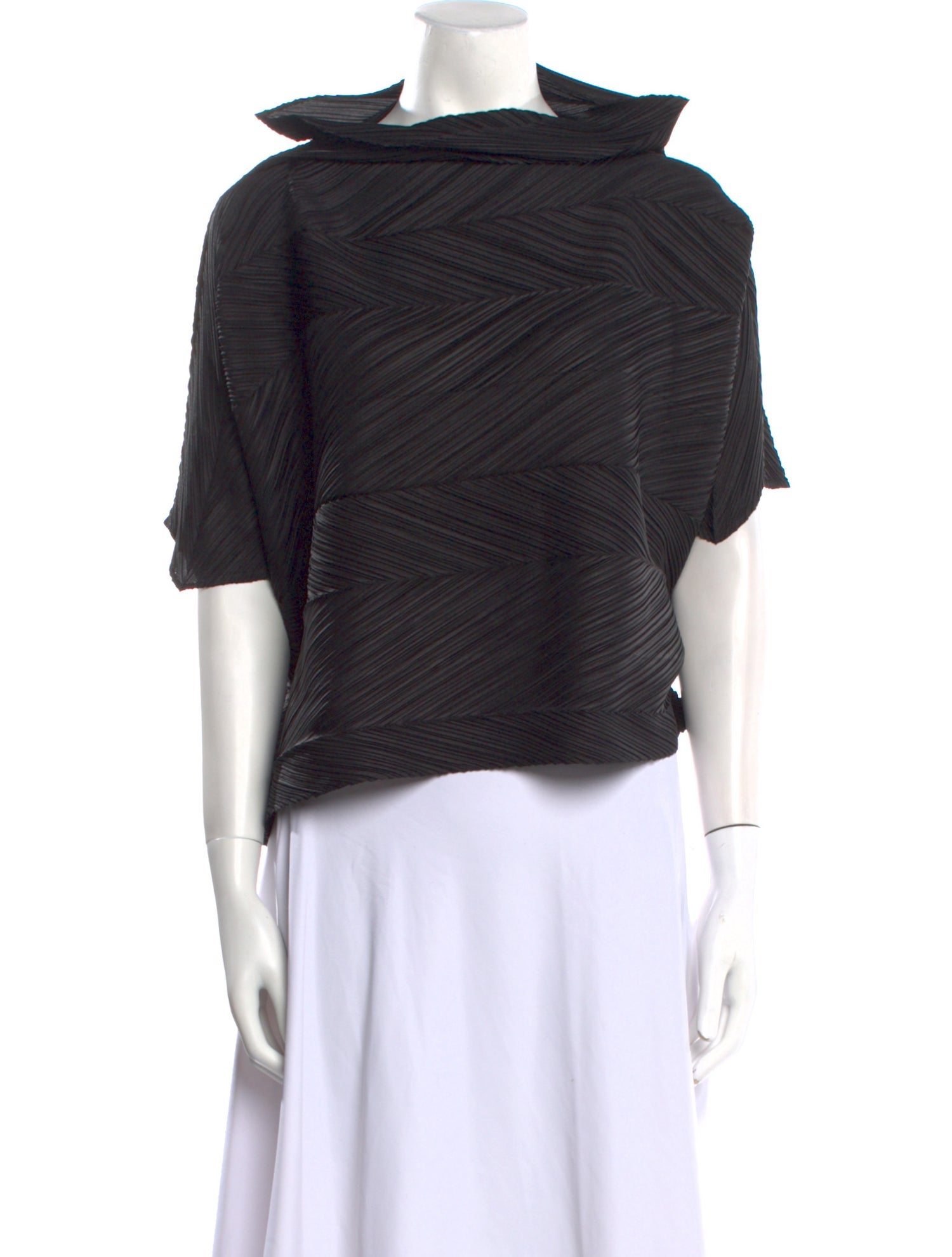 Issey Miyake Vintage Late 1990's - Early 2000's Top