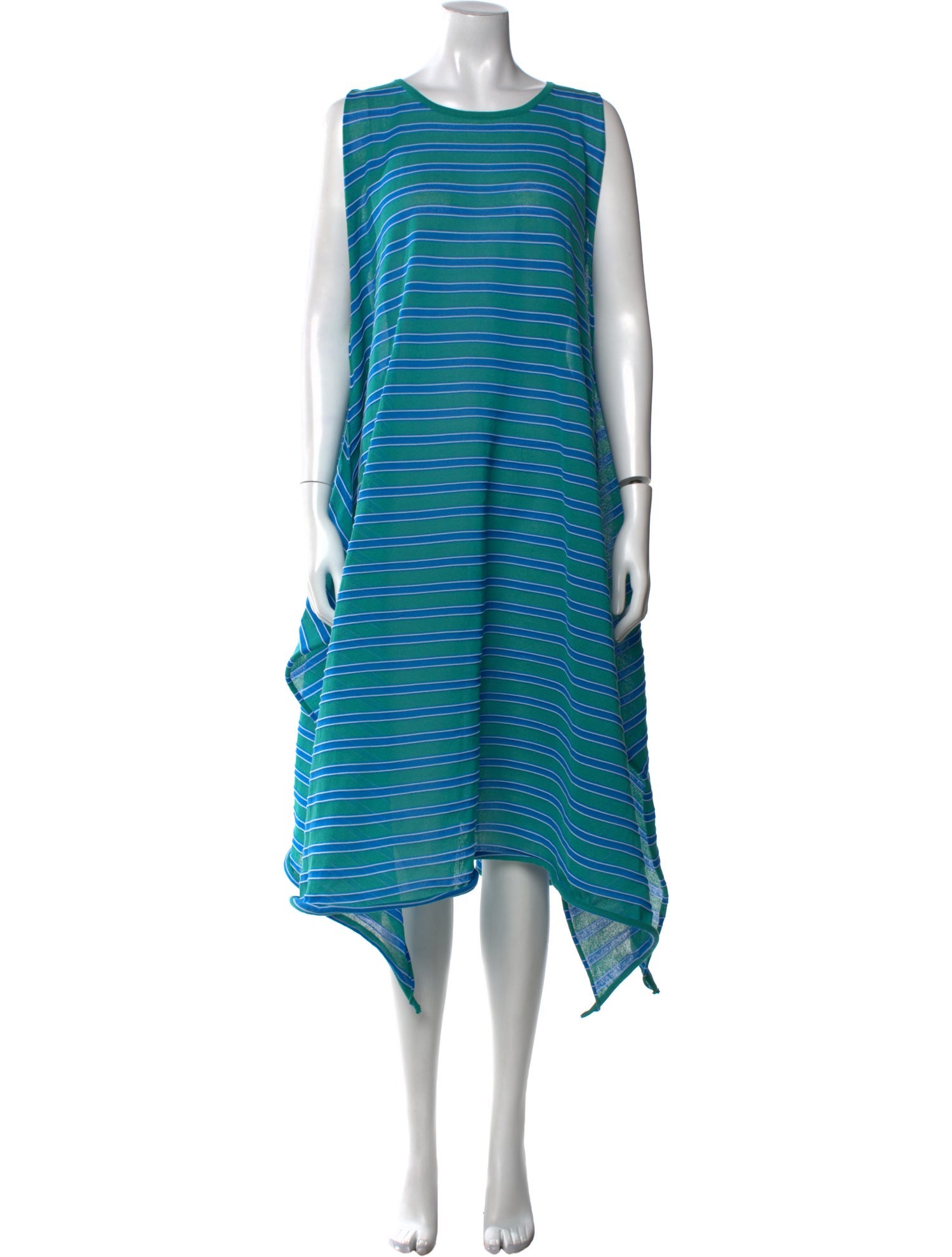 Issey Miyake 2021 Long Dress