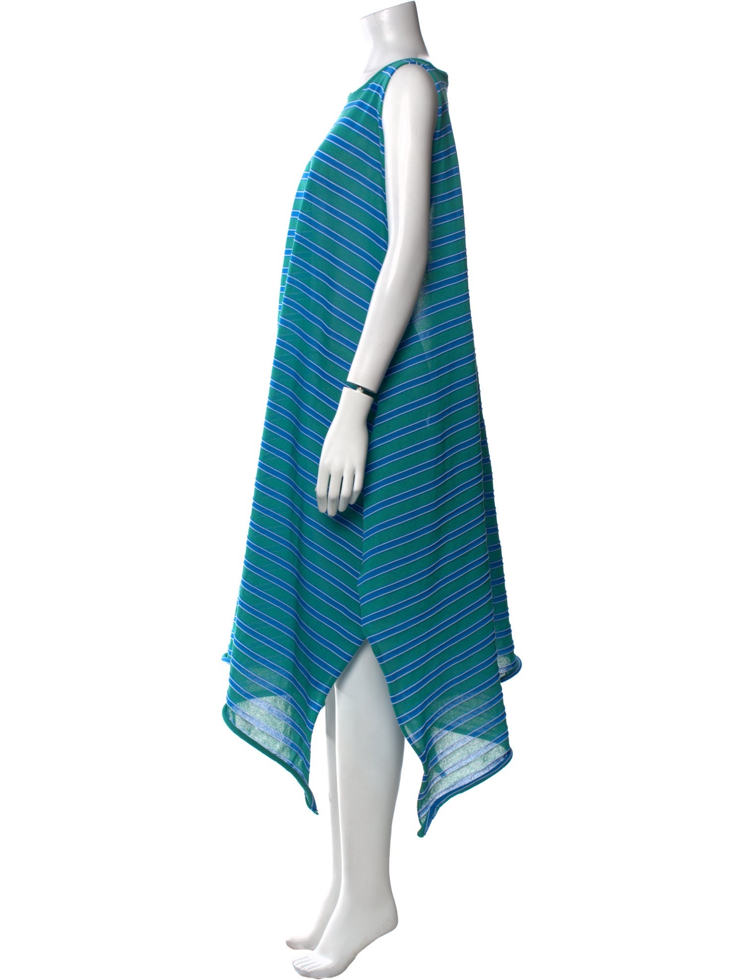 Issey Miyake 2021 Long Dress