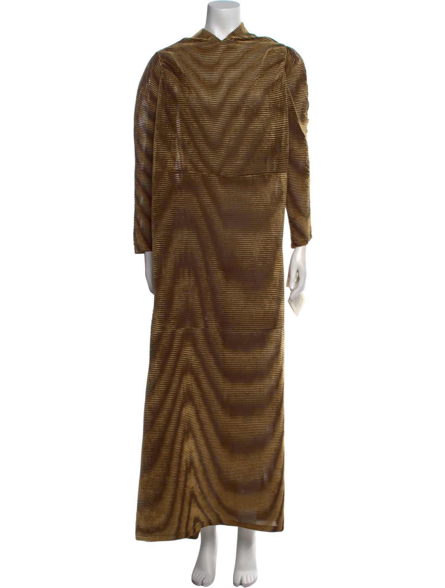 Issey Miyake Vintage Long Dress w/ Tags