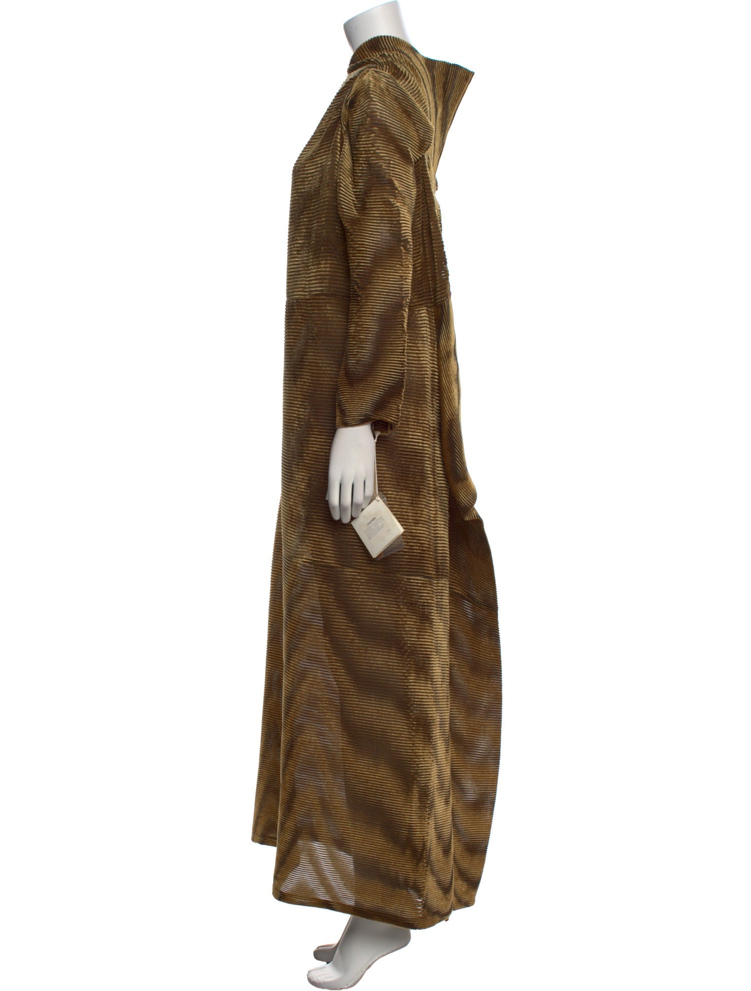 Issey Miyake Vintage Long Dress w/ Tags