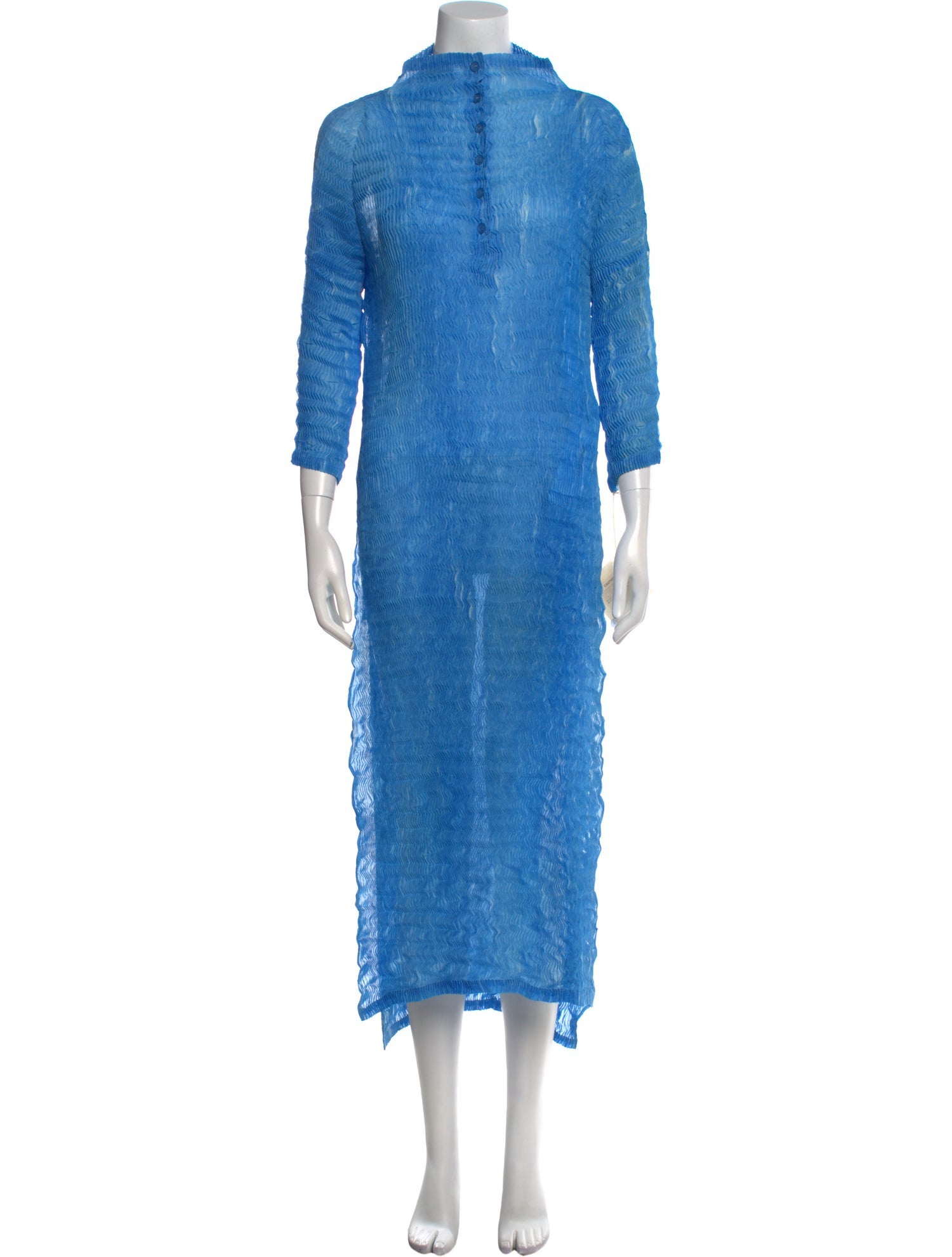 Issey Miyake Vintage Long Dress w/ Tags