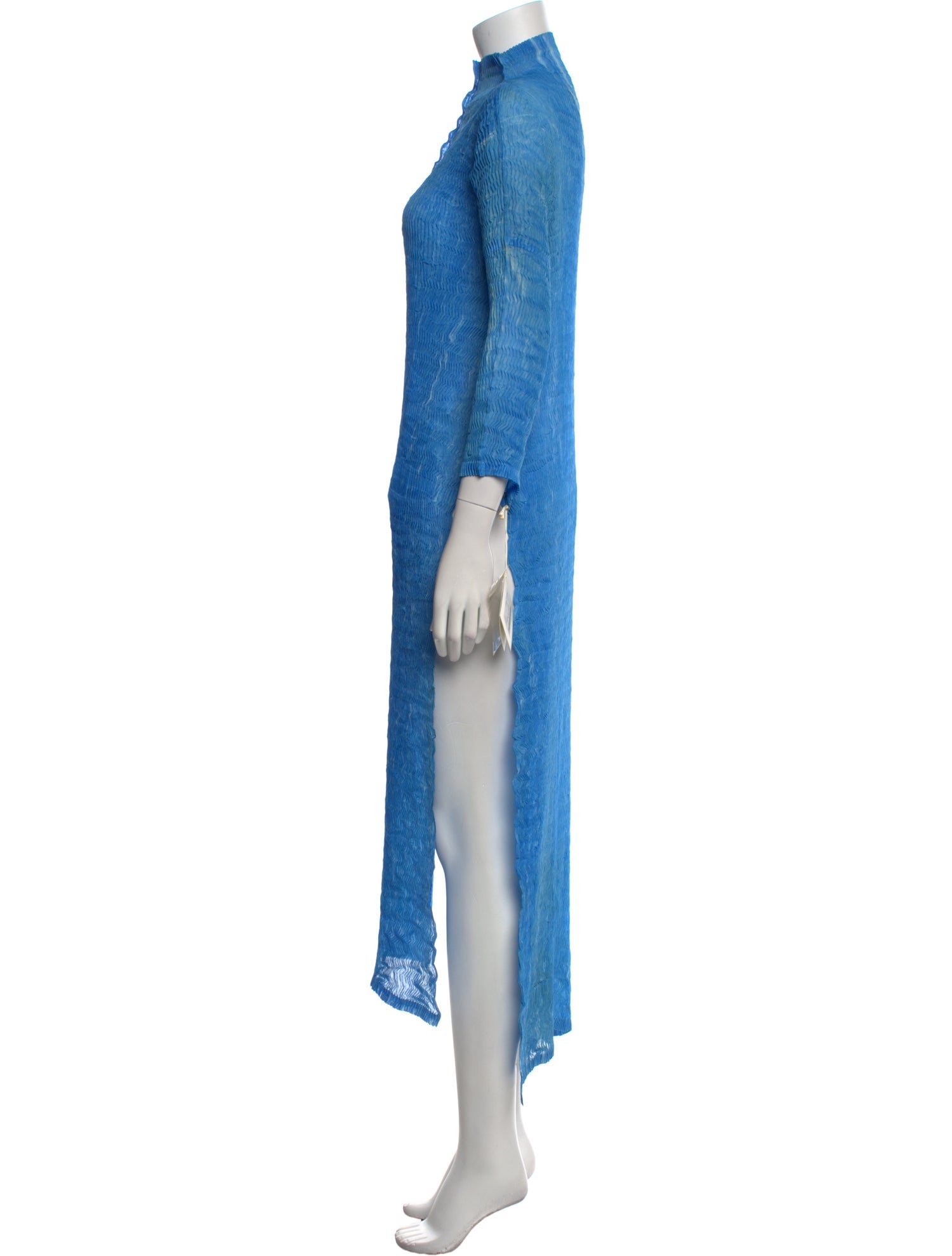 Issey Miyake Vintage Long Dress w/ Tags