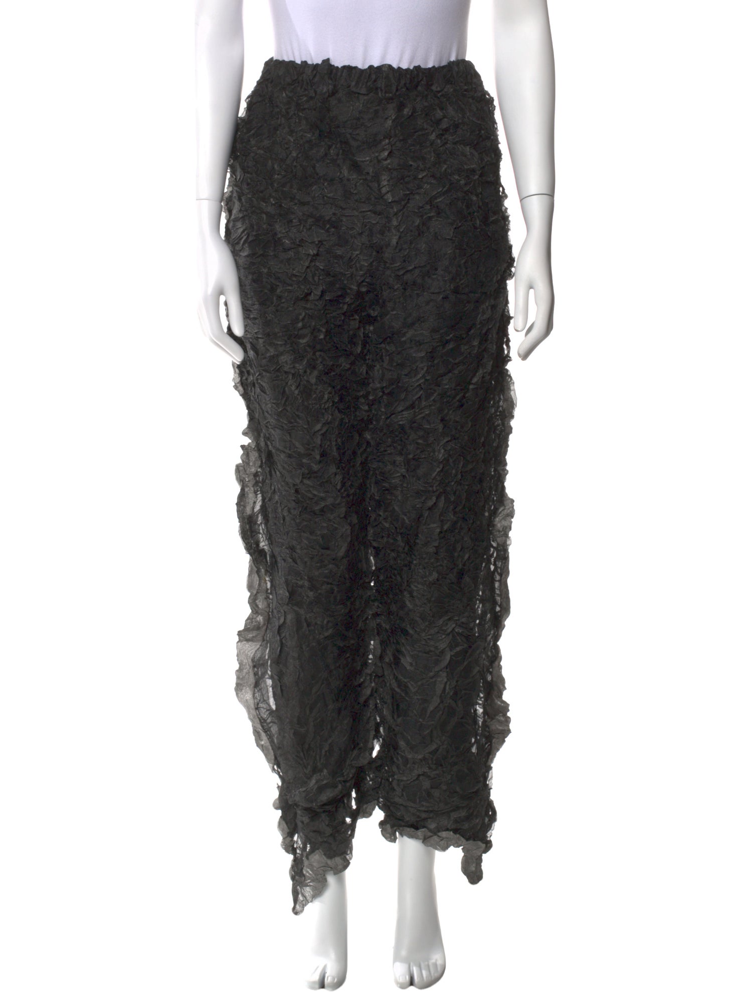 Issey Miyake Vintage Straight Leg Pants