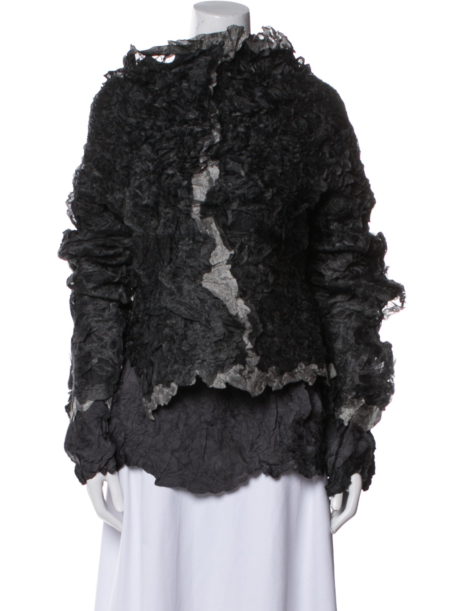 Issey Miyake Vintage 1999 Blouse