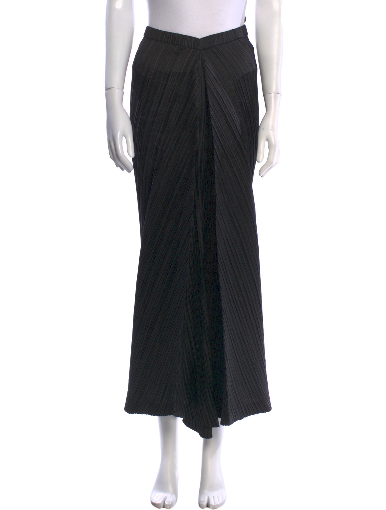 Issey Miyake Vintage Midi Length Skirt