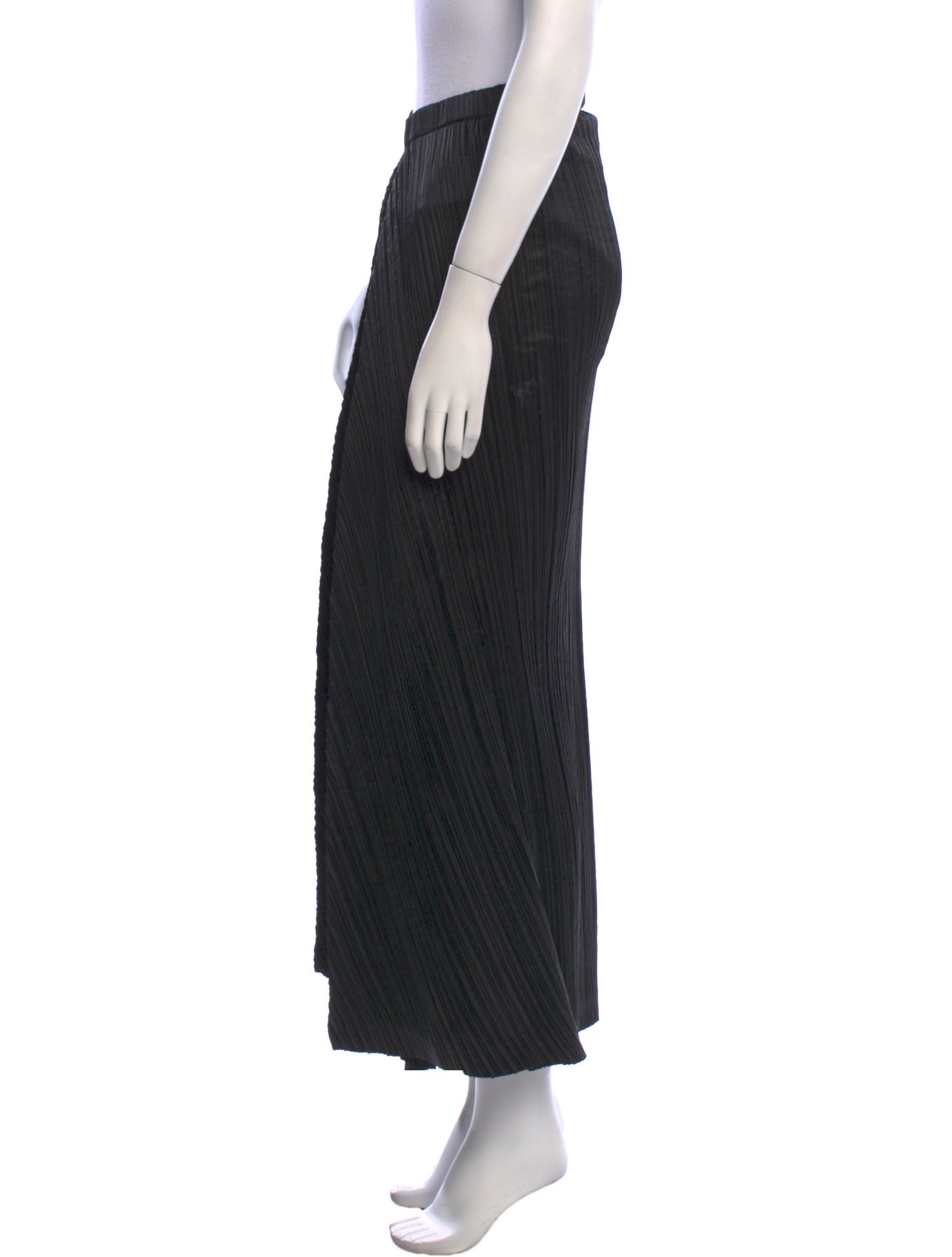 Issey Miyake Vintage Midi Length Skirt
