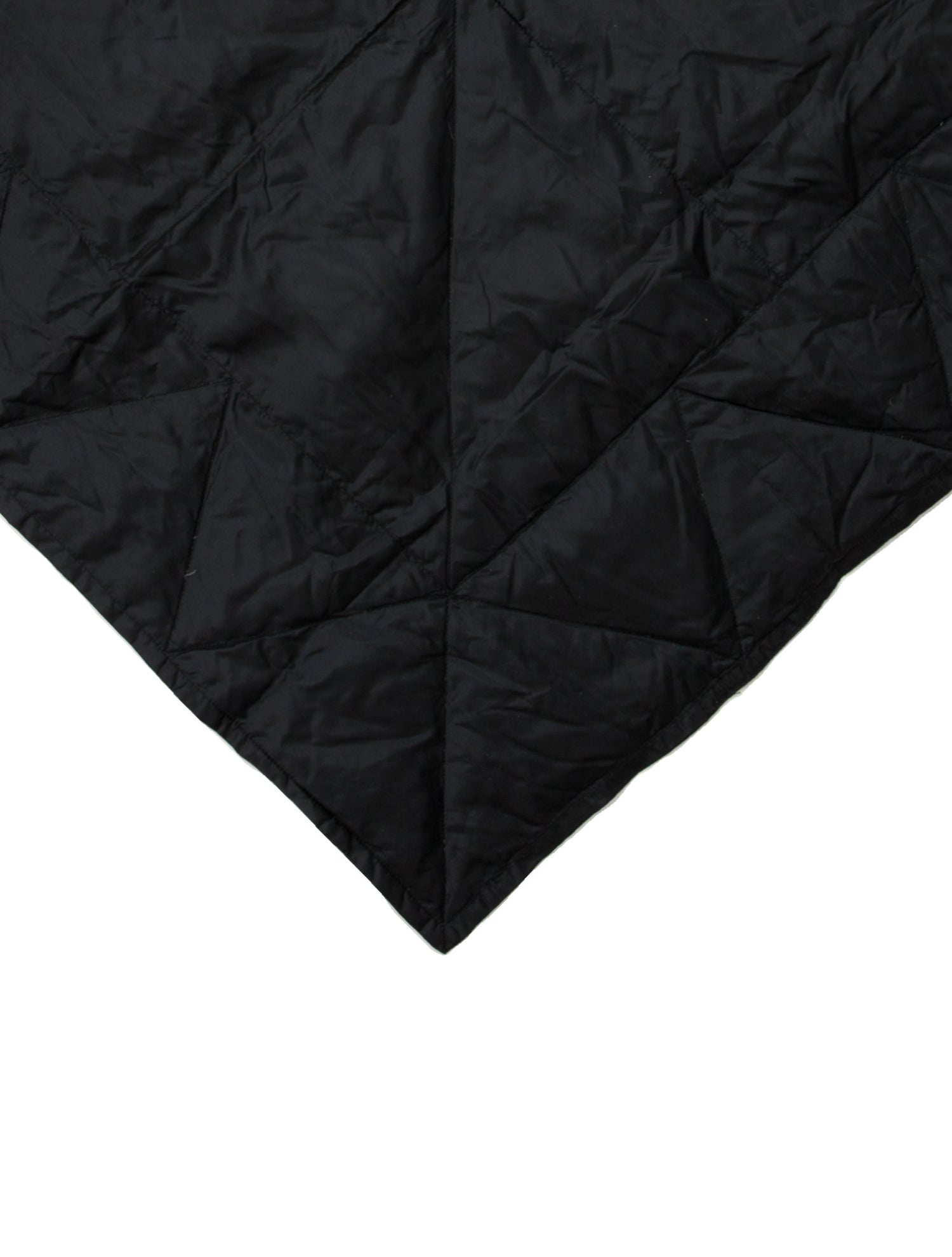 Issey Miyake Nylon Printed Scarf