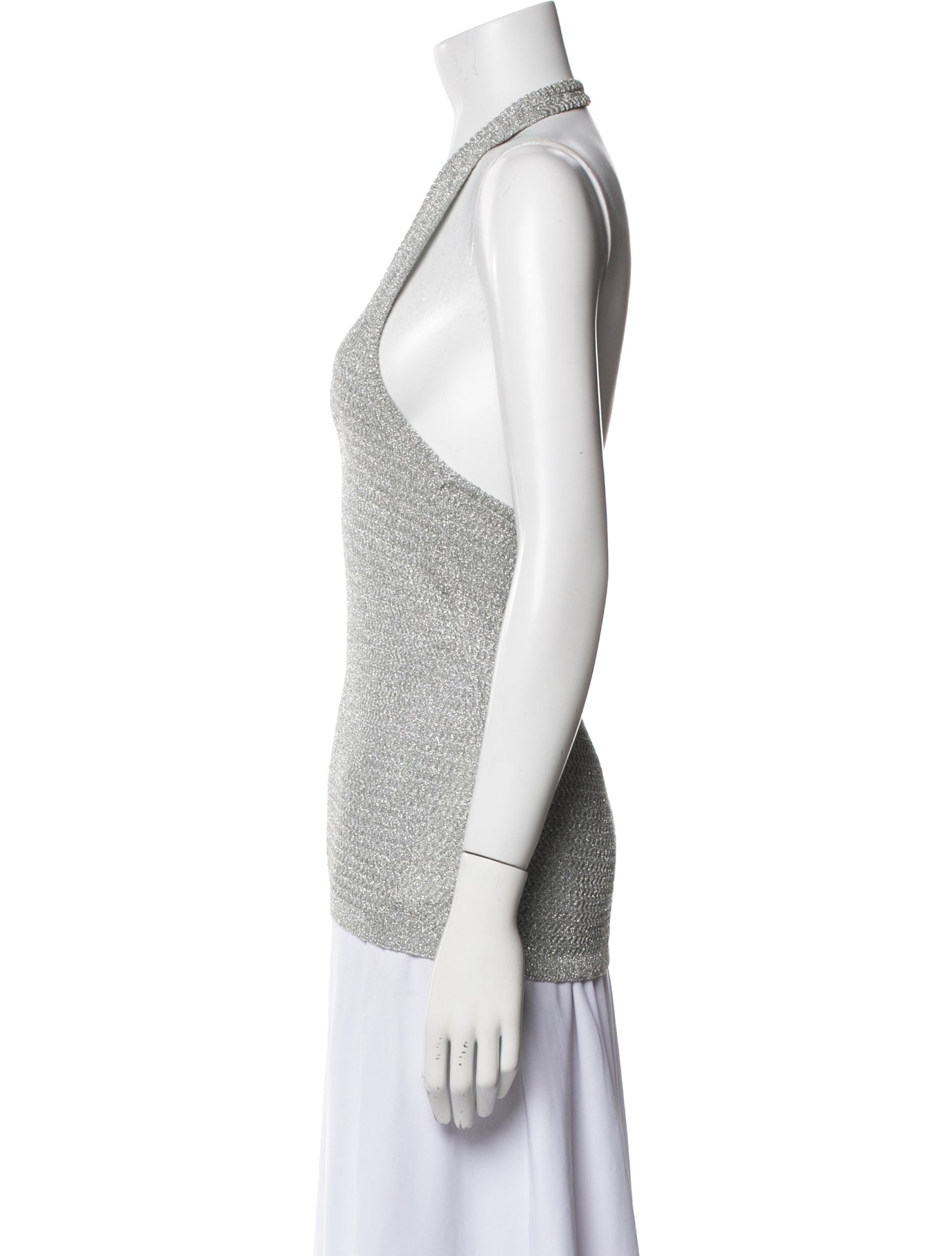 Issey Miyake Vintage 1970's Top