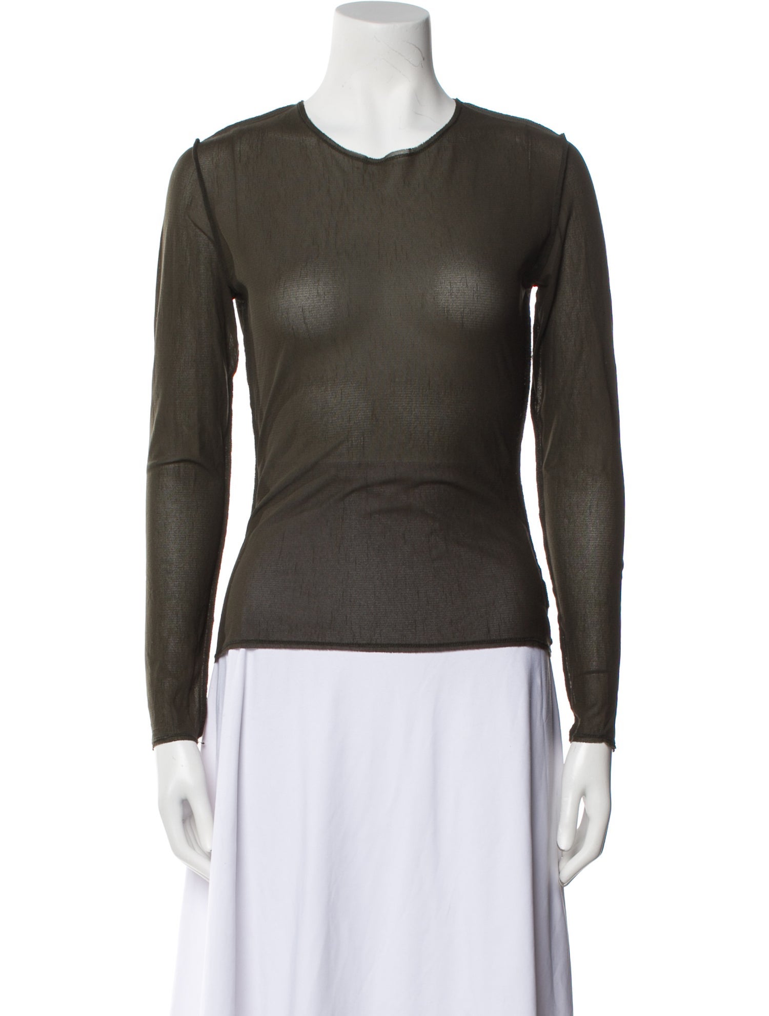 Issey Miyake Vintage 2002 Top