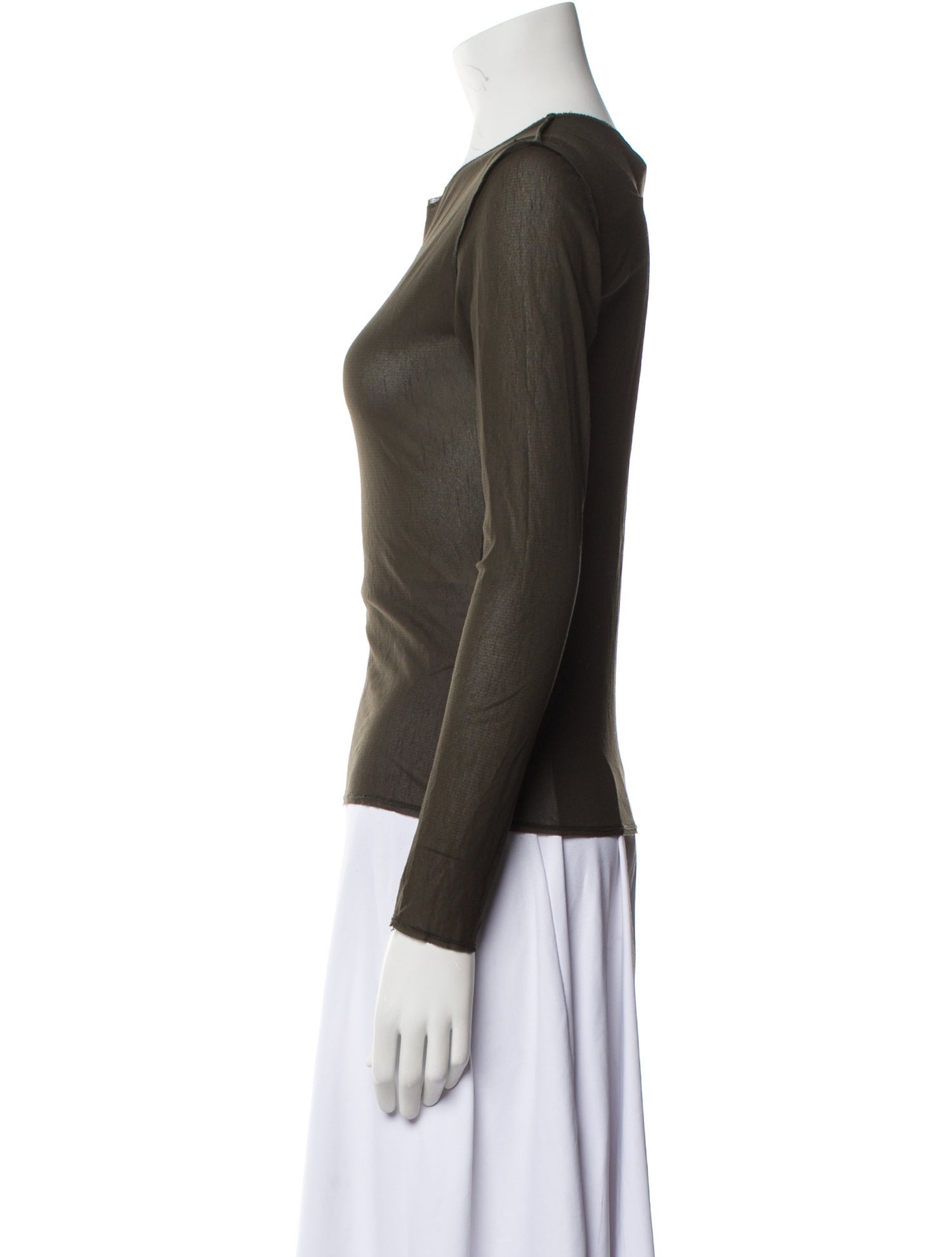 Issey Miyake Vintage 2002 Top