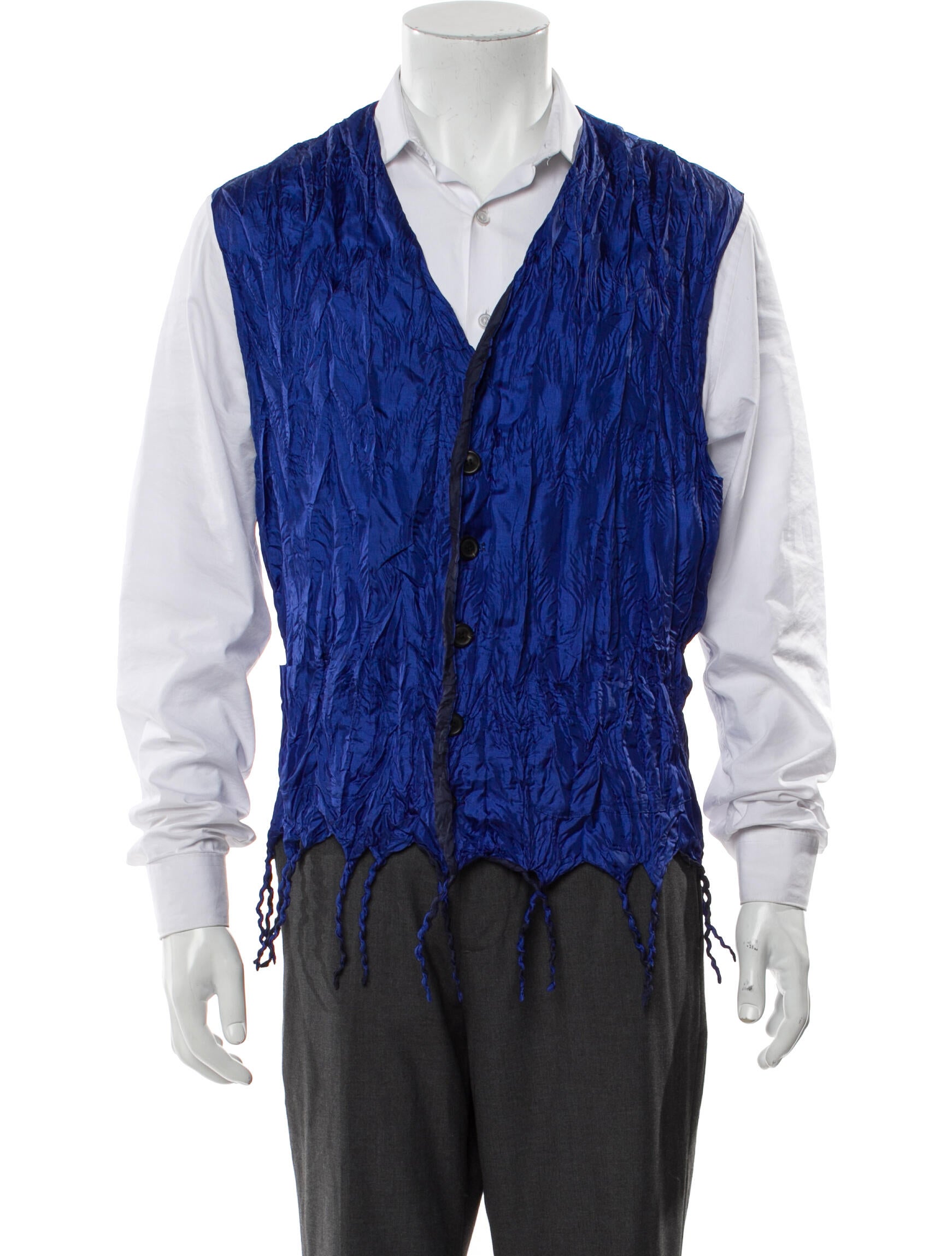 Issey Miyake Vintage 1994 Vest