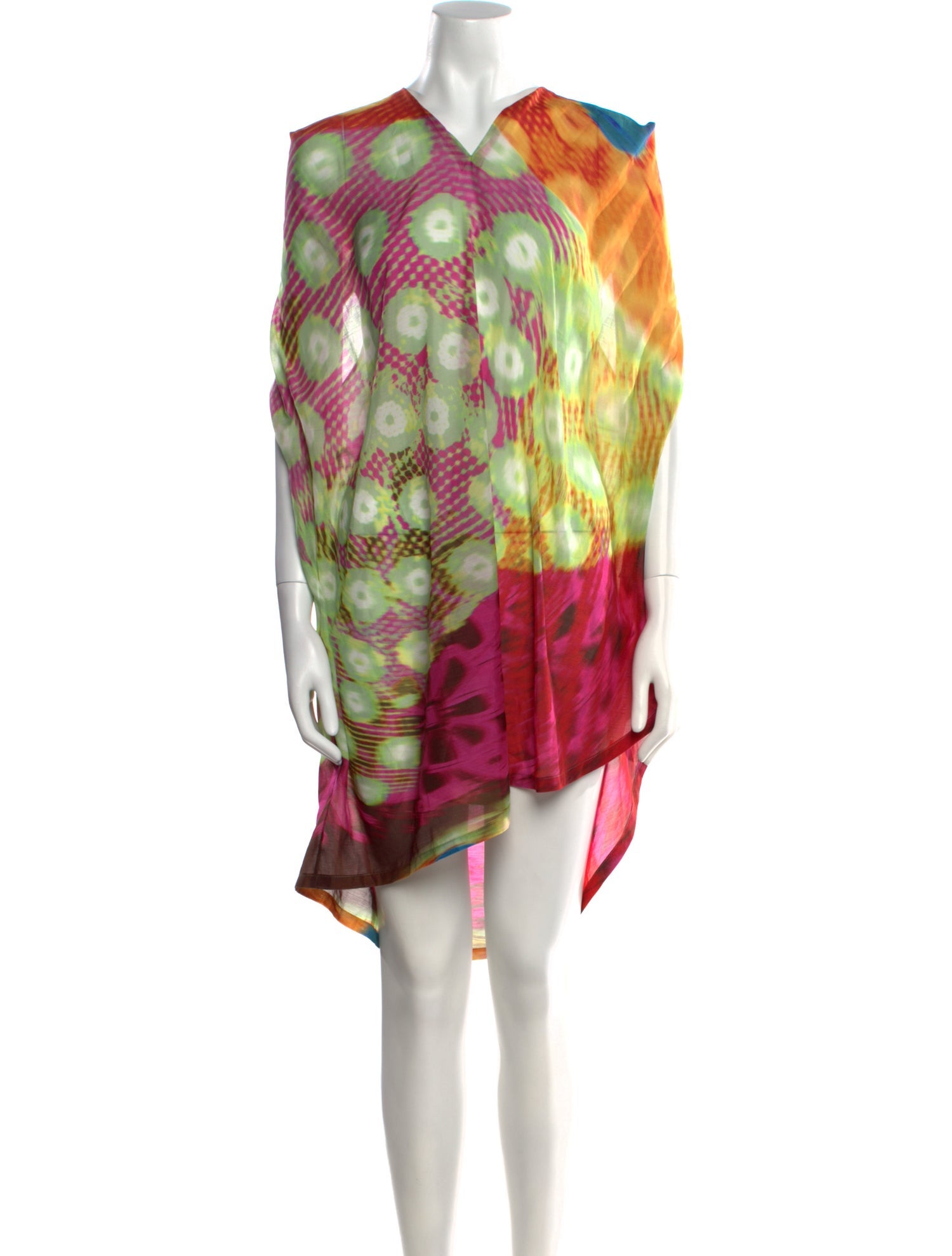 Issey Miyake 2011 Mini Dress