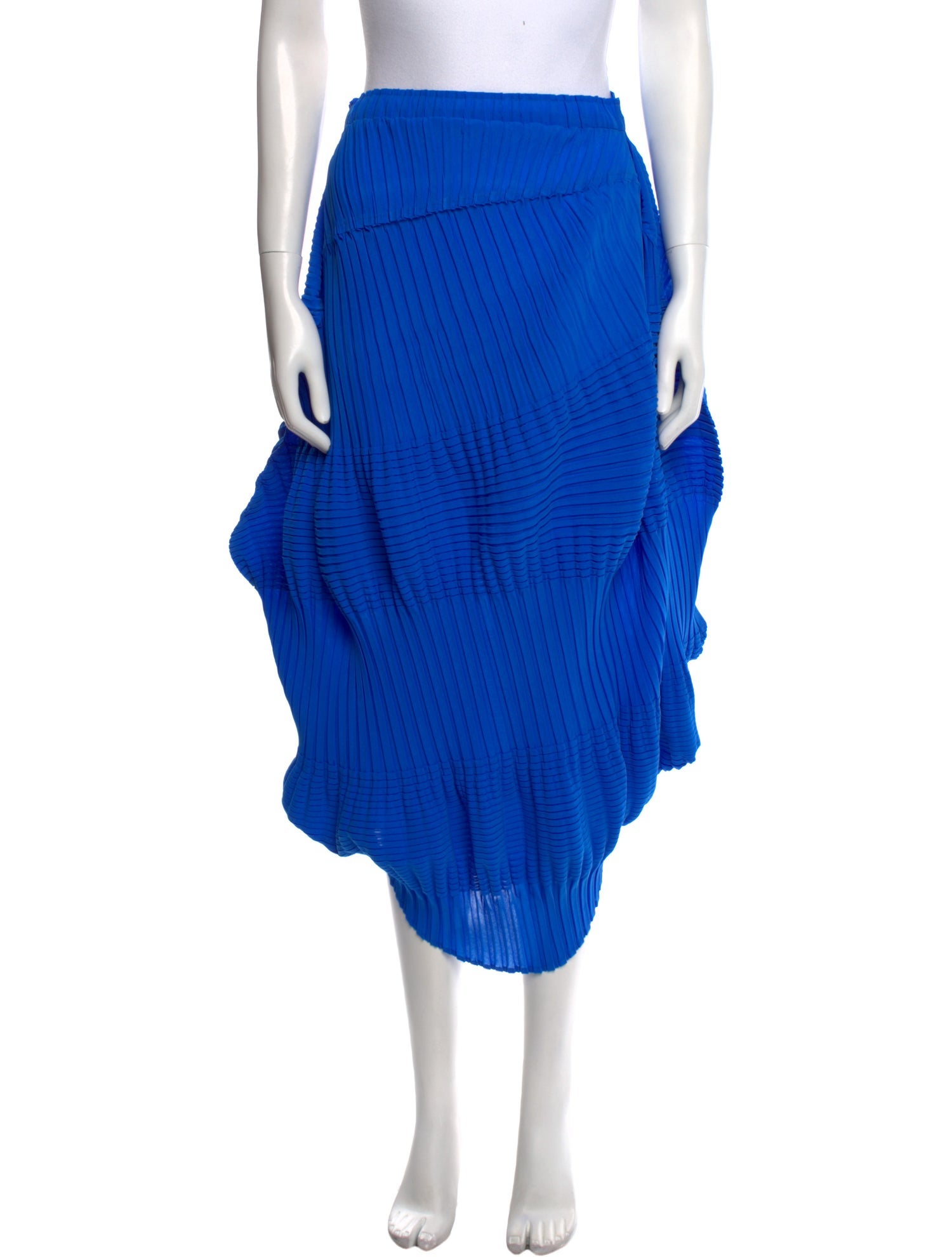Issey Miyake 2024 Midi Length Skirt