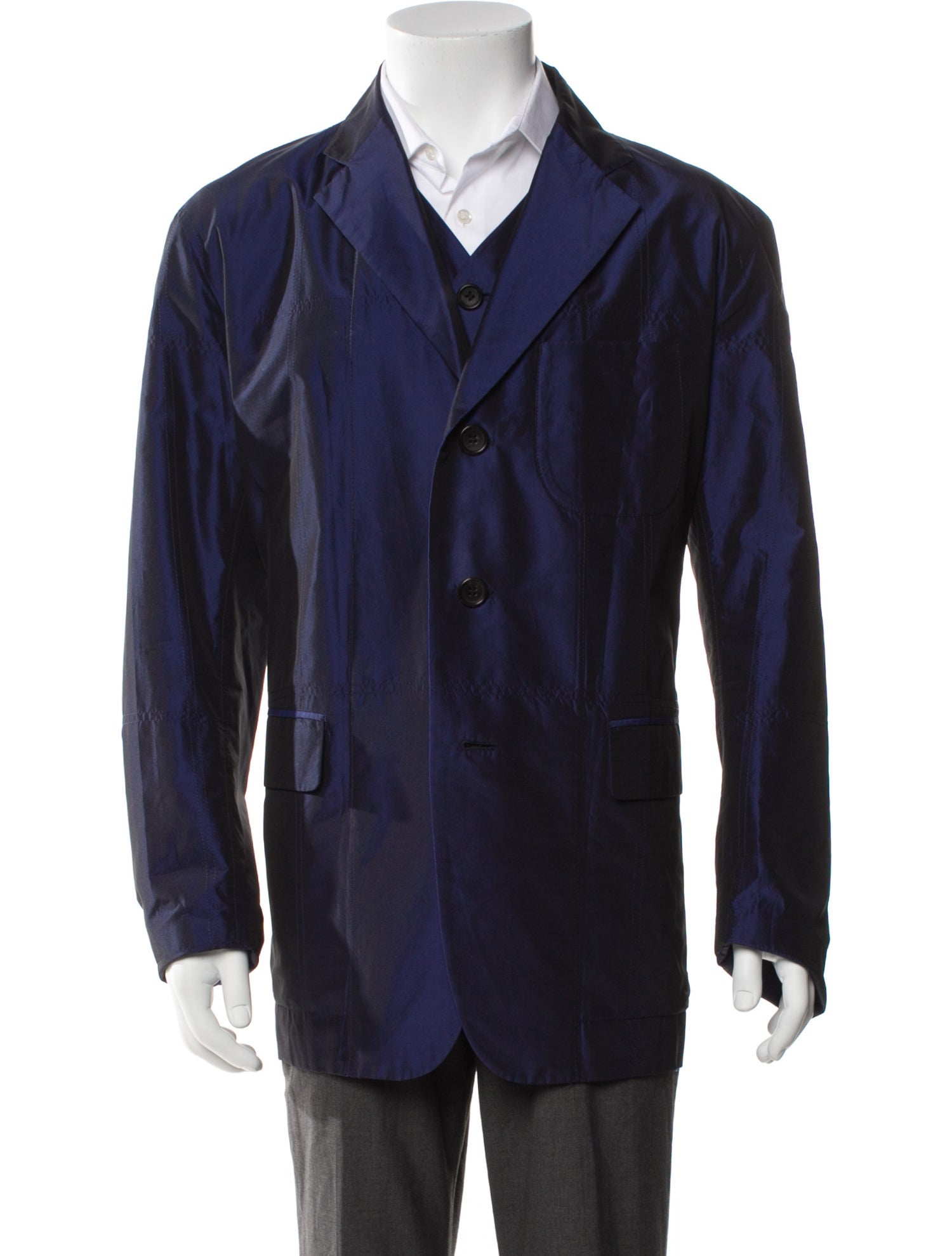 Issey Miyake Sport Coat