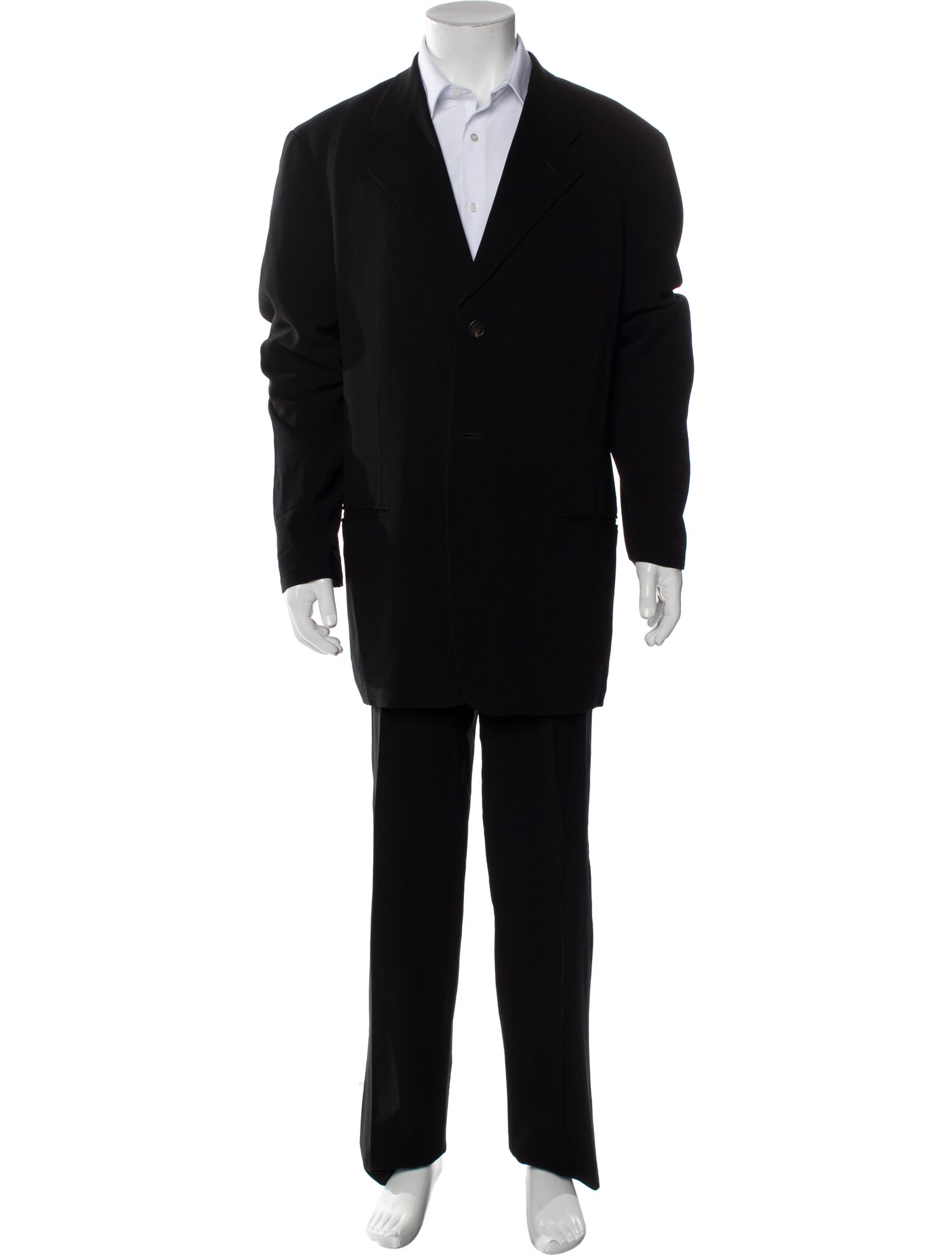 Issey Miyake Vintage 1999 Two-Piece Suit