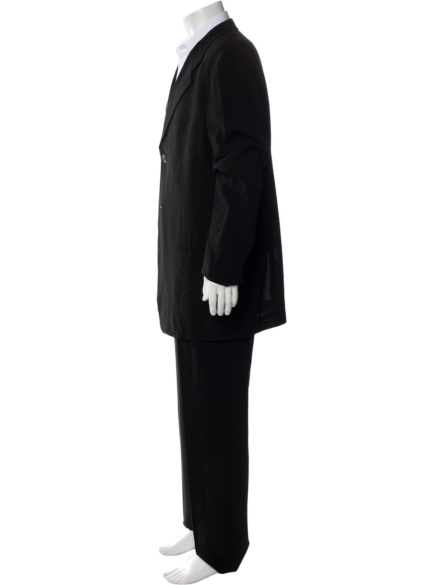 Issey Miyake Vintage 1999 Two-Piece Suit