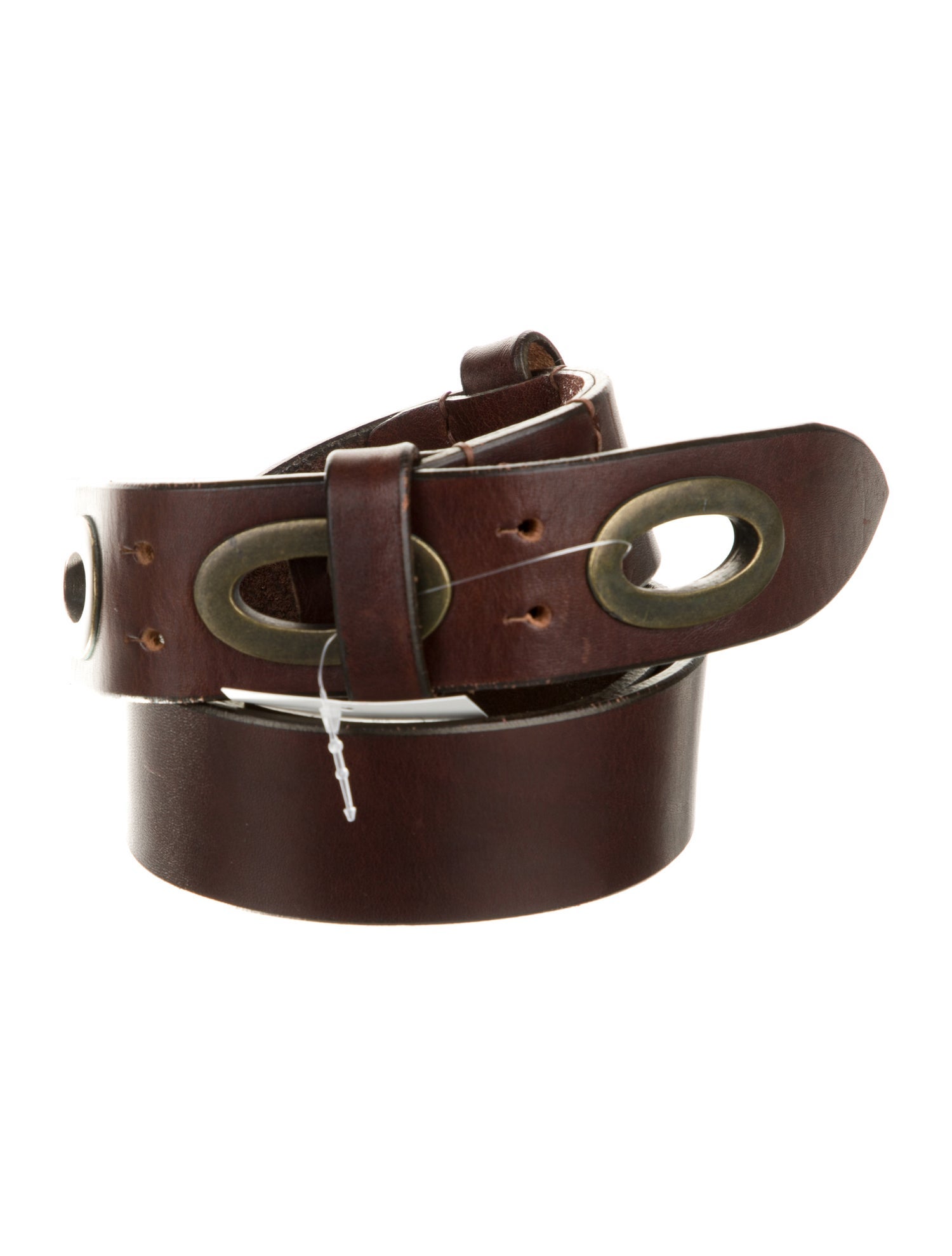 Issey Miyake Vintage Leather Belt