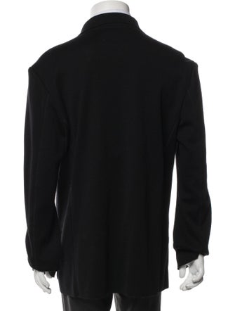 Issey Miyake Wool Jacket