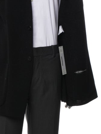 Issey Miyake Wool Jacket