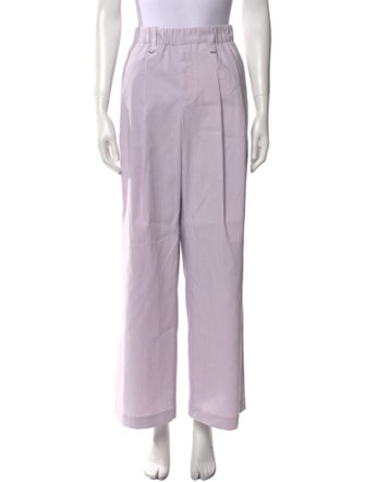 Issey Miyake Wide Leg Pants