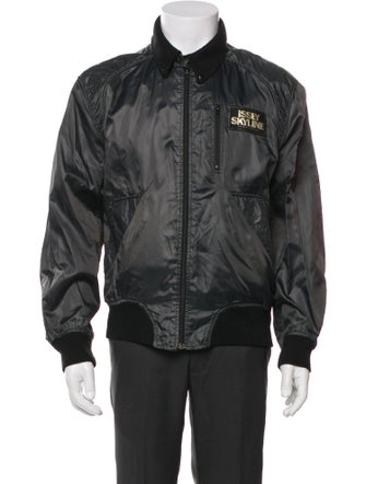 Issey Miyake Vintage 1980's Skyline Windbreaker