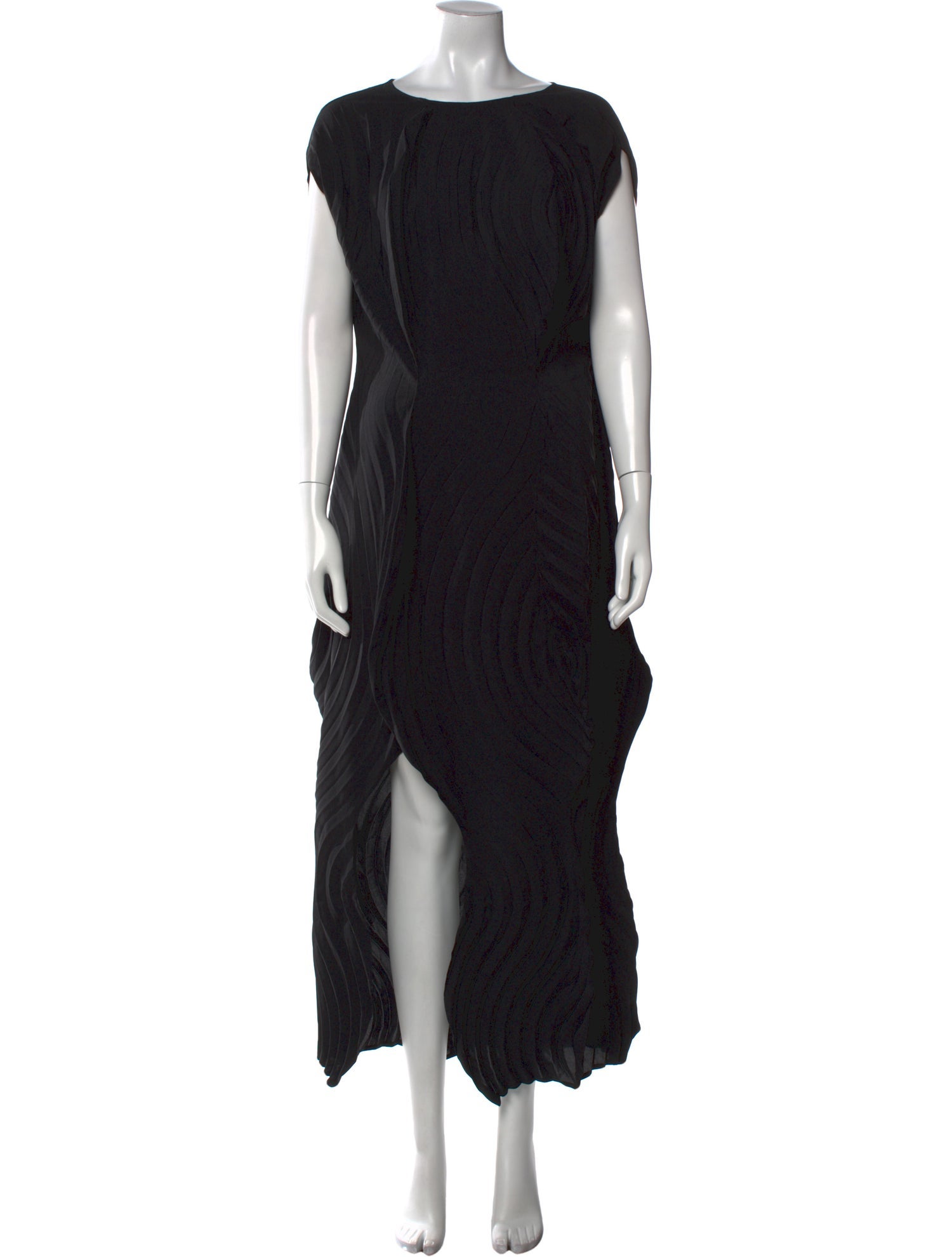 Issey Miyake 2023 Long Dress