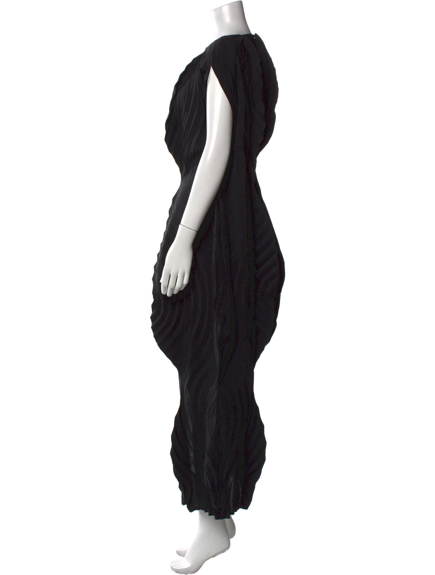 Issey Miyake 2023 Long Dress