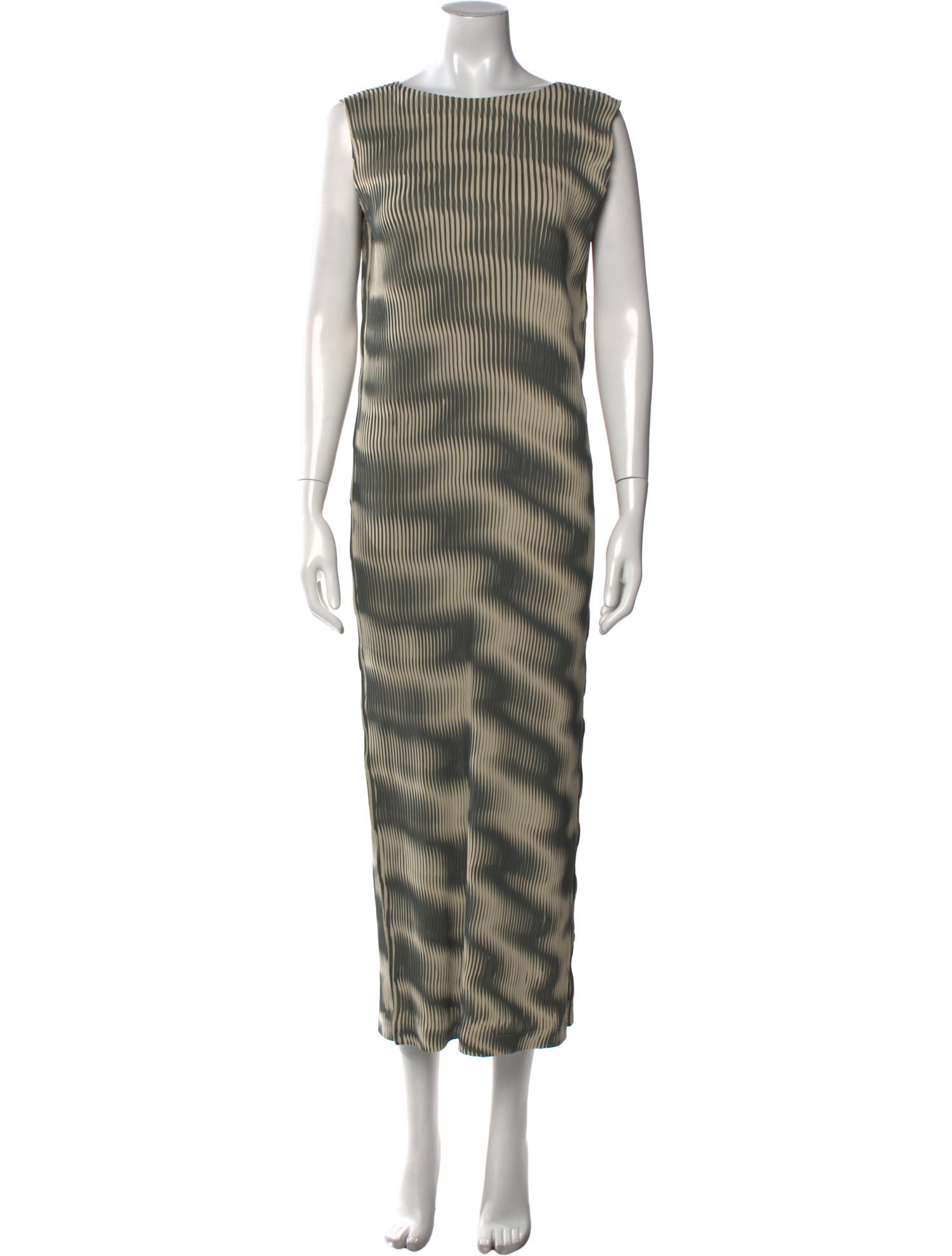Issey Miyake 2025 Long Dress