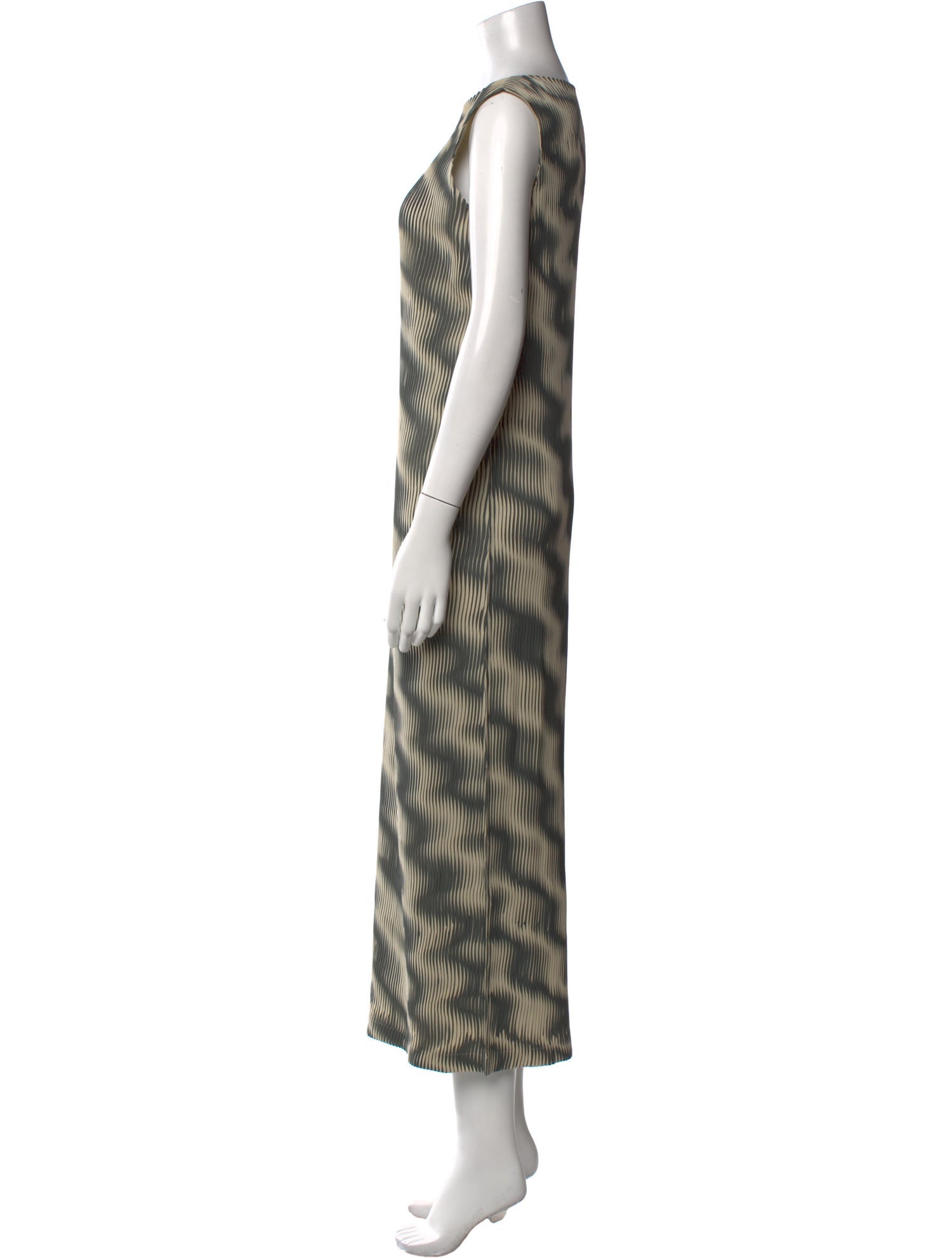 Issey Miyake 2025 Long Dress