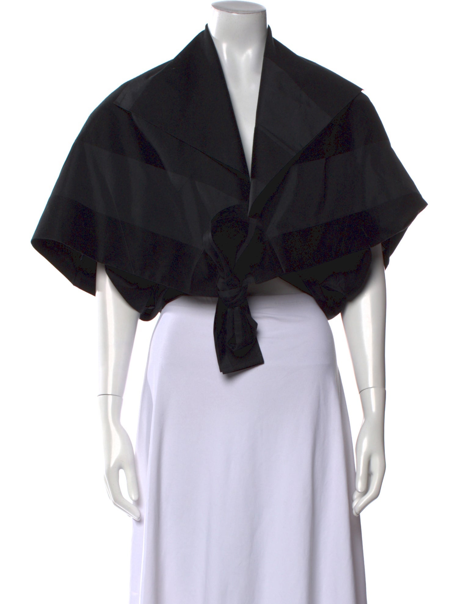 132 5. Issey Miyake 2018 Bolero