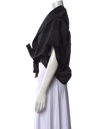 132 5. Issey Miyake 2018 Bolero