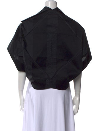 132 5. Issey Miyake 2018 Bolero