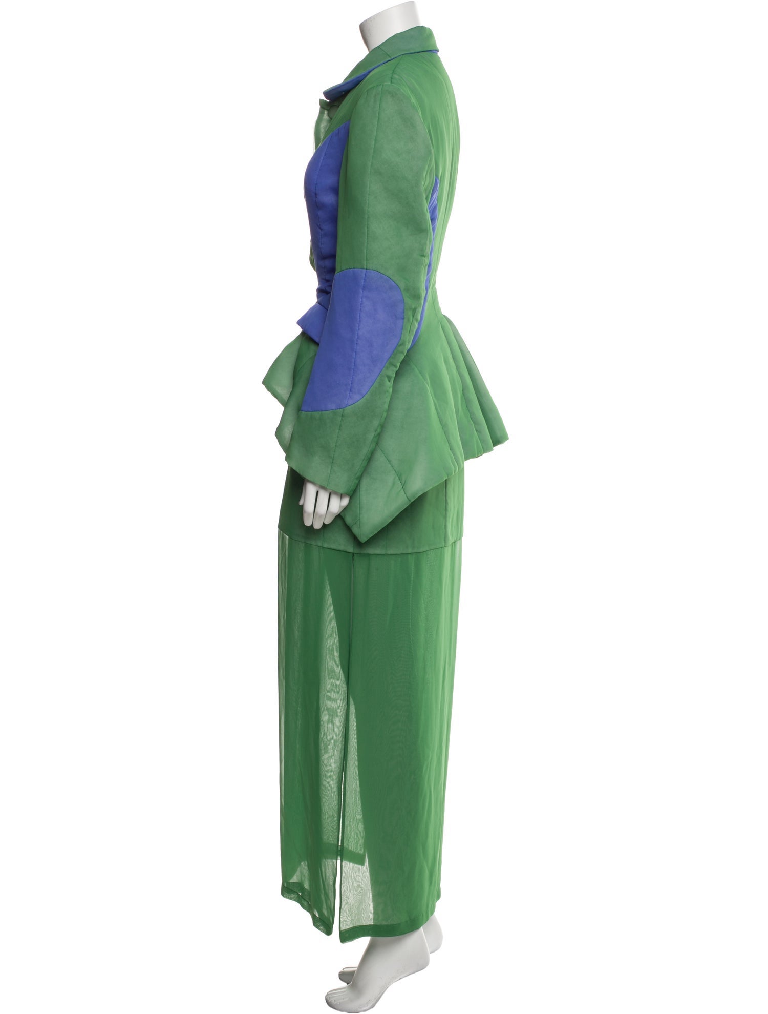 Issey Miyake Vintage 1996 Skirt Suit