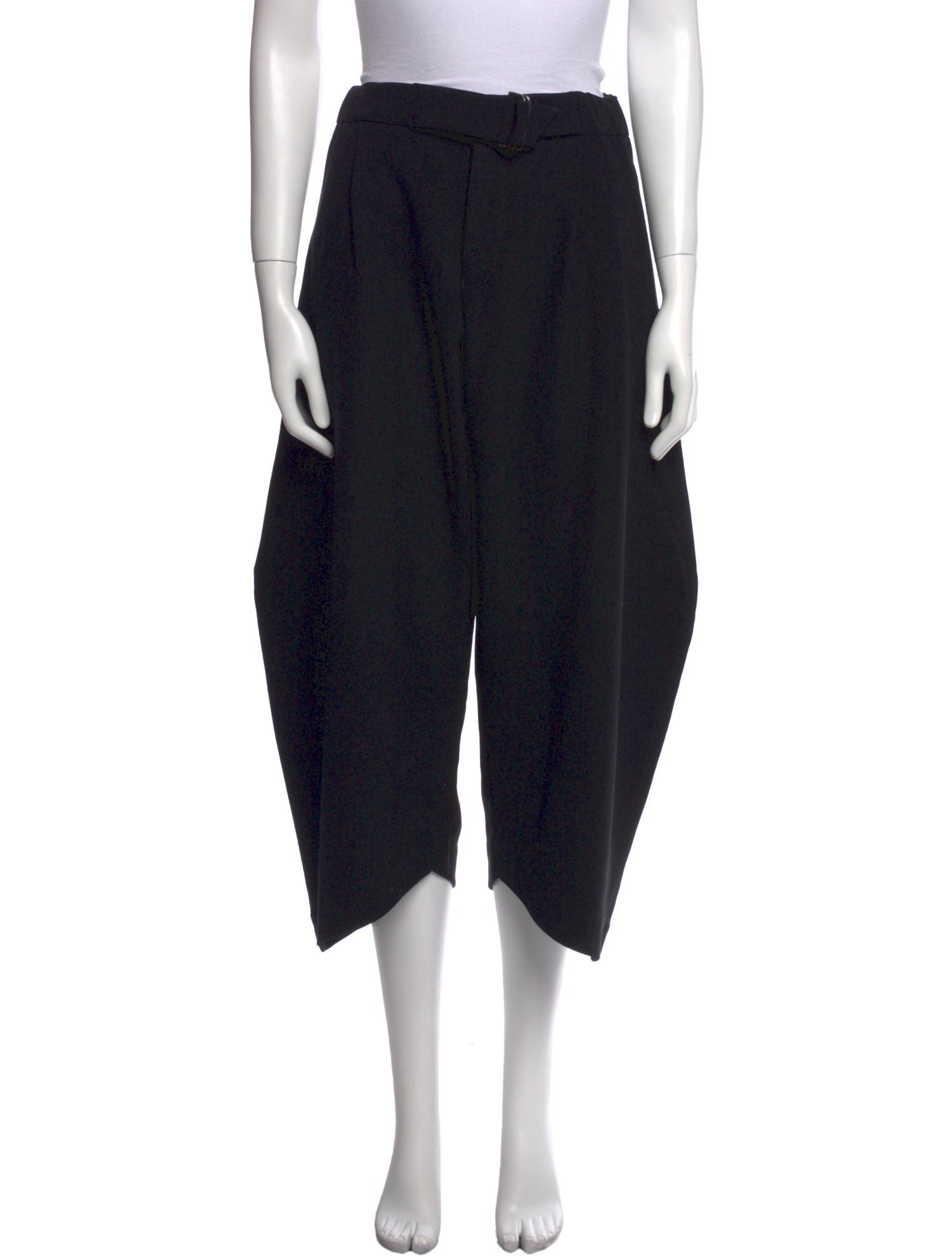 Issey Miyake Wide Leg Pants