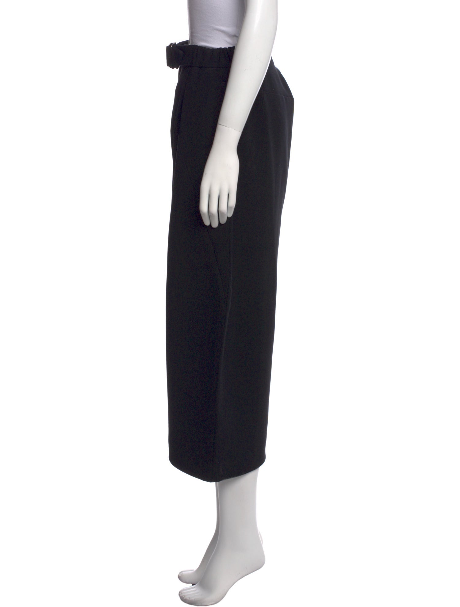 Issey Miyake Wide Leg Pants