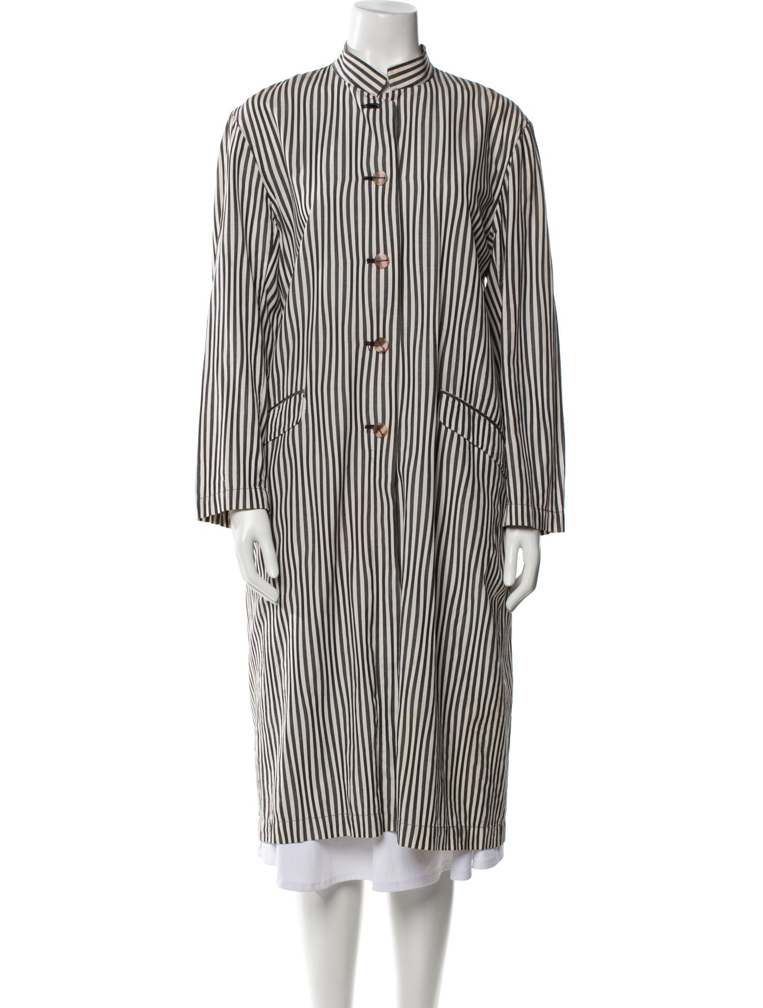 Issey Miyake Vintage 1980's Coat