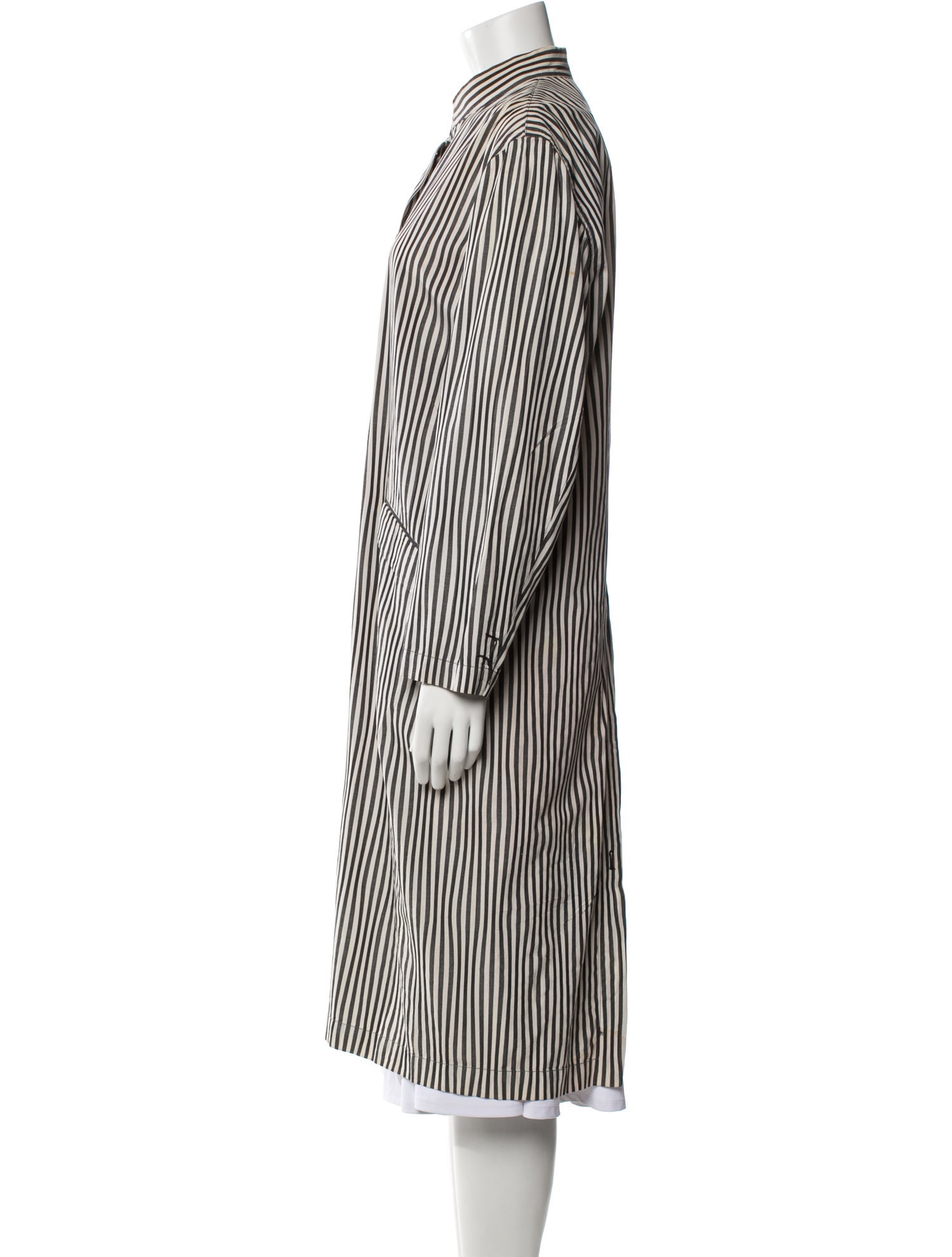 Issey Miyake Vintage 1980's Coat