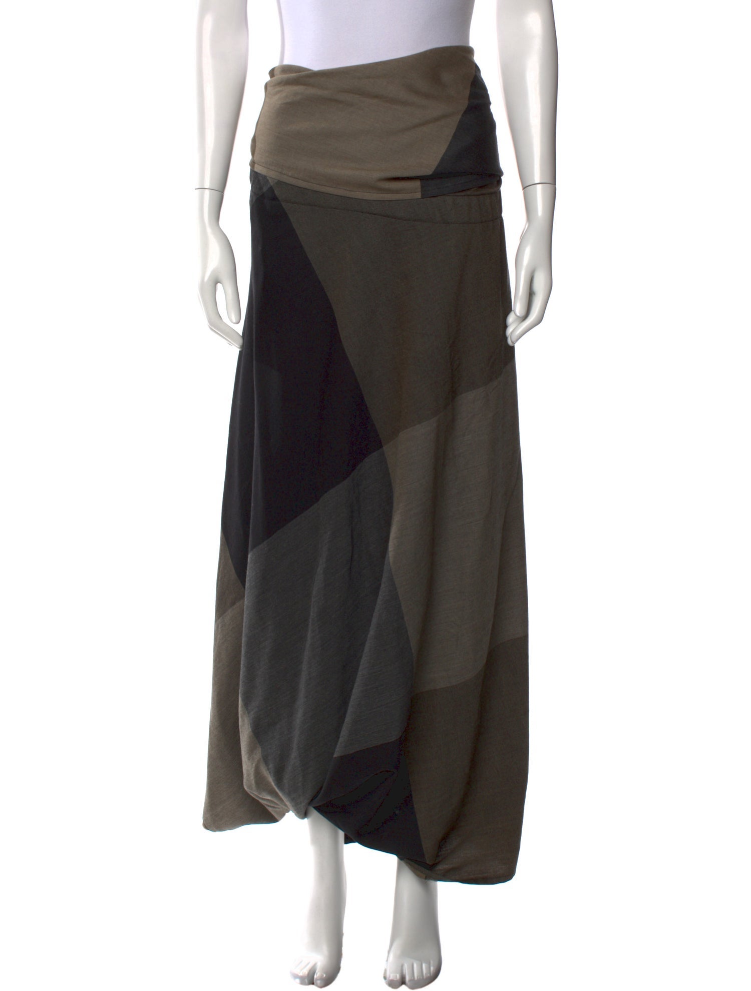 Issey Miyake Vintage Long Skirt
