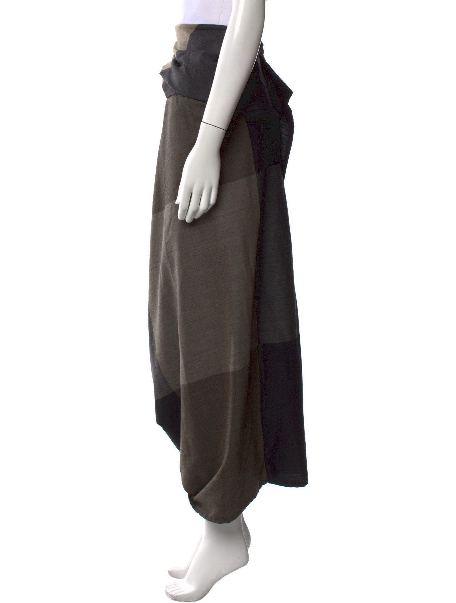 Issey Miyake Vintage Long Skirt