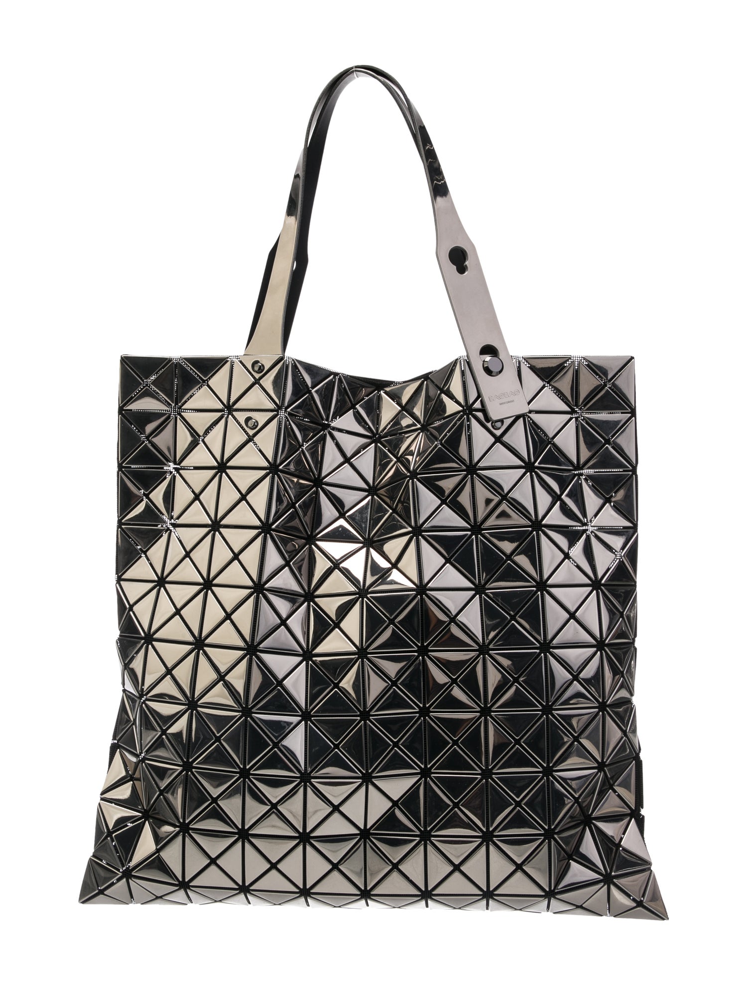 Issey Miyake PVC Tote