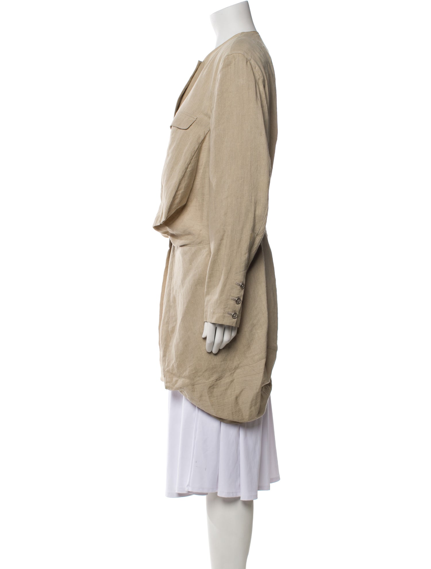 Issey Miyake Vintage 1987 Utility Jacket