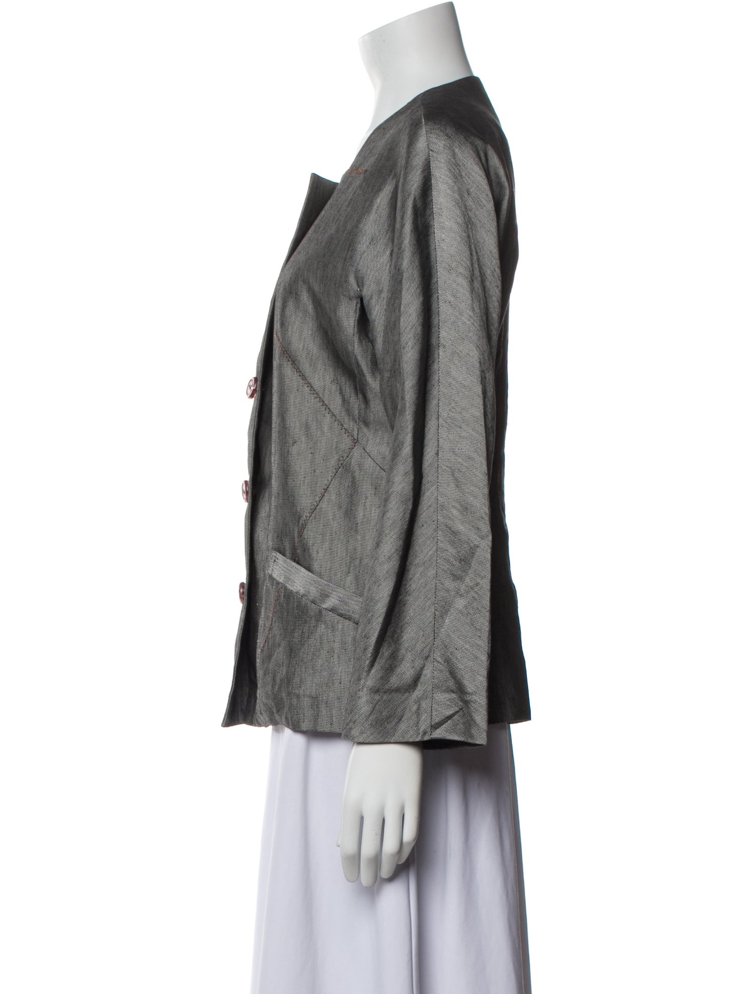 Issey Miyake Vintage Late 1990's - Early 2000's Jacket